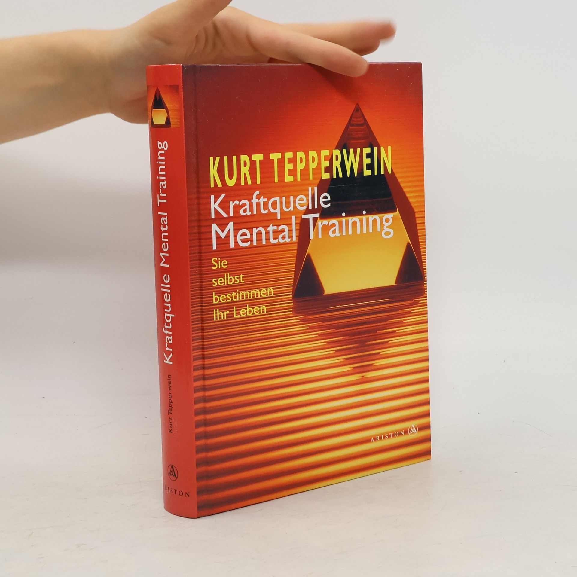 Autorenkollektiv Kraftquelle Mentaltraining