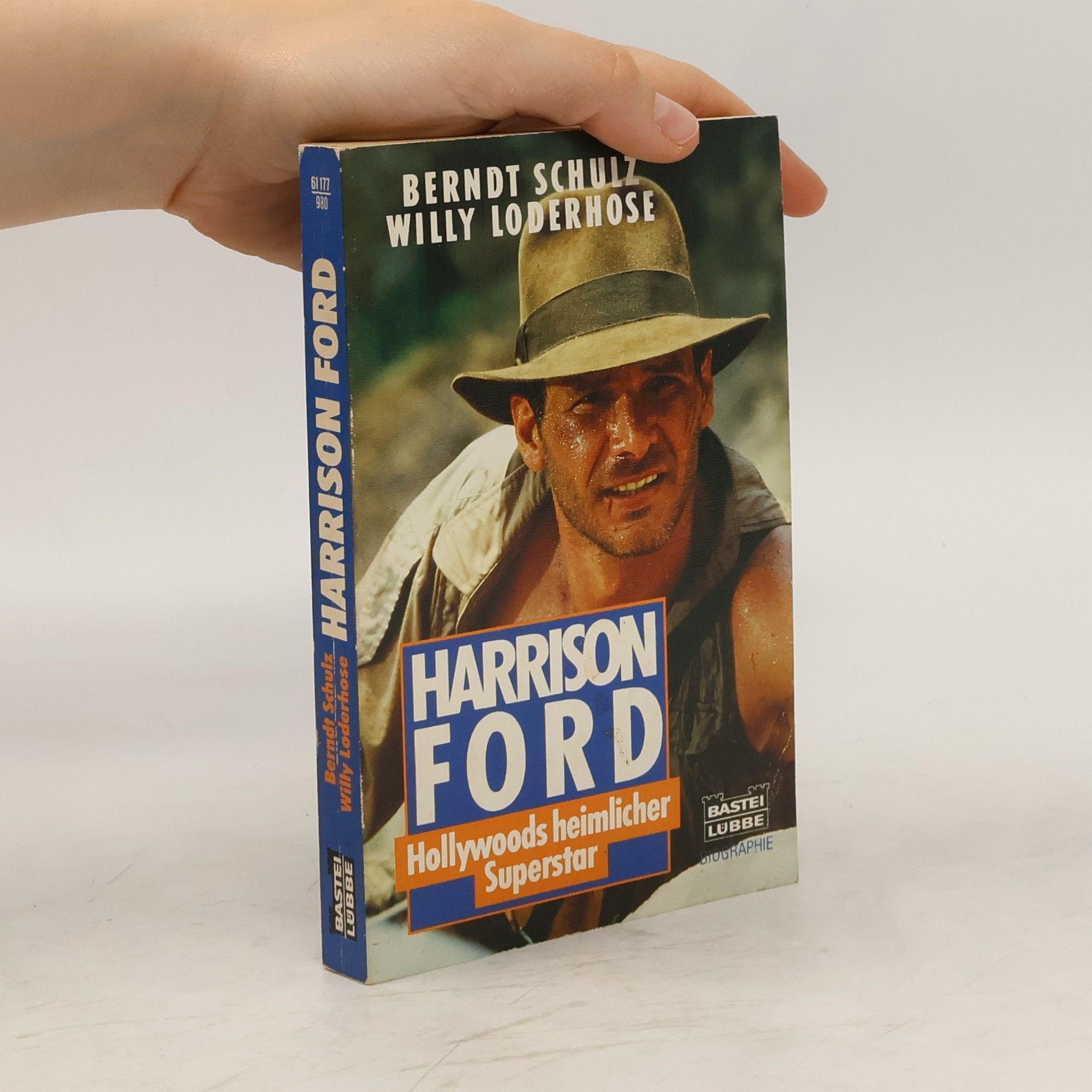 Mattias Gerwald Harrison Ford