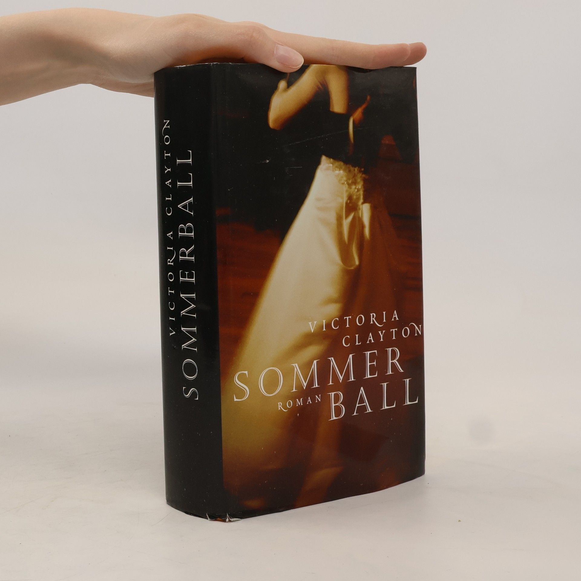 Victoria Clayton Sommerball