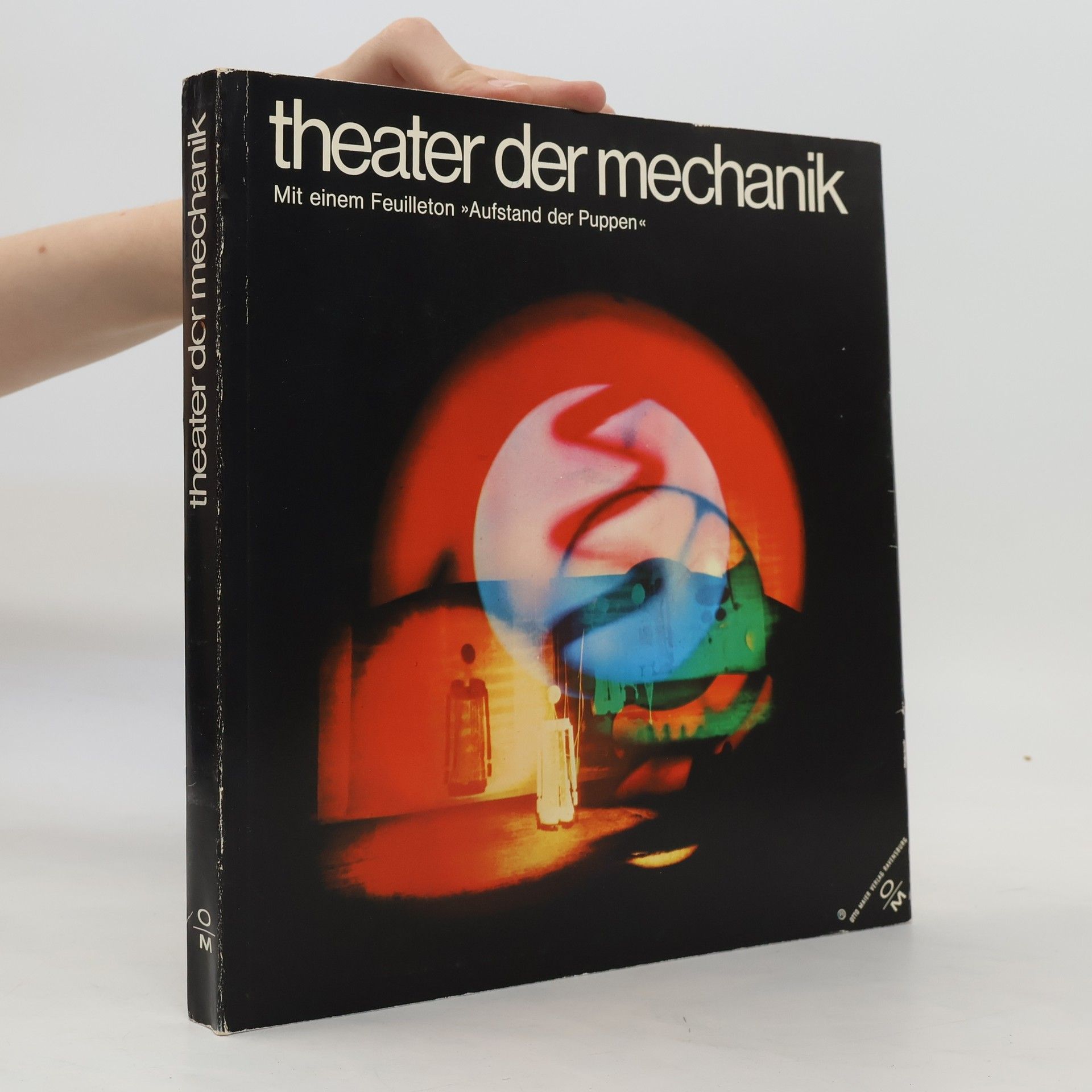 kolektiv Theater der Mechanik