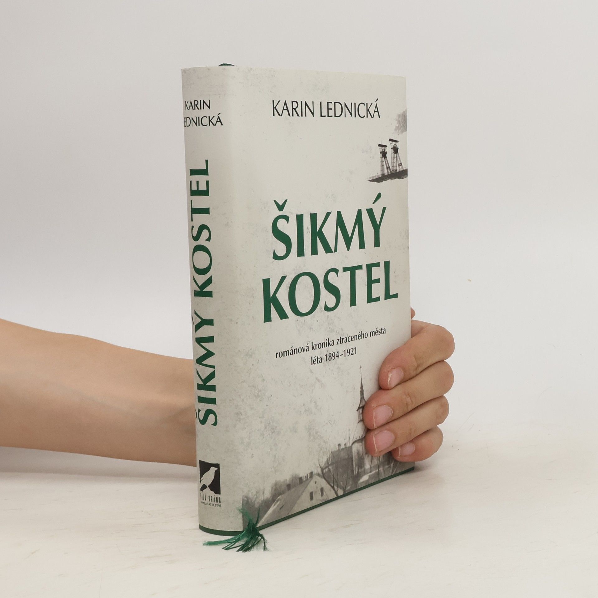 Karin Lednická Šikmý kostel