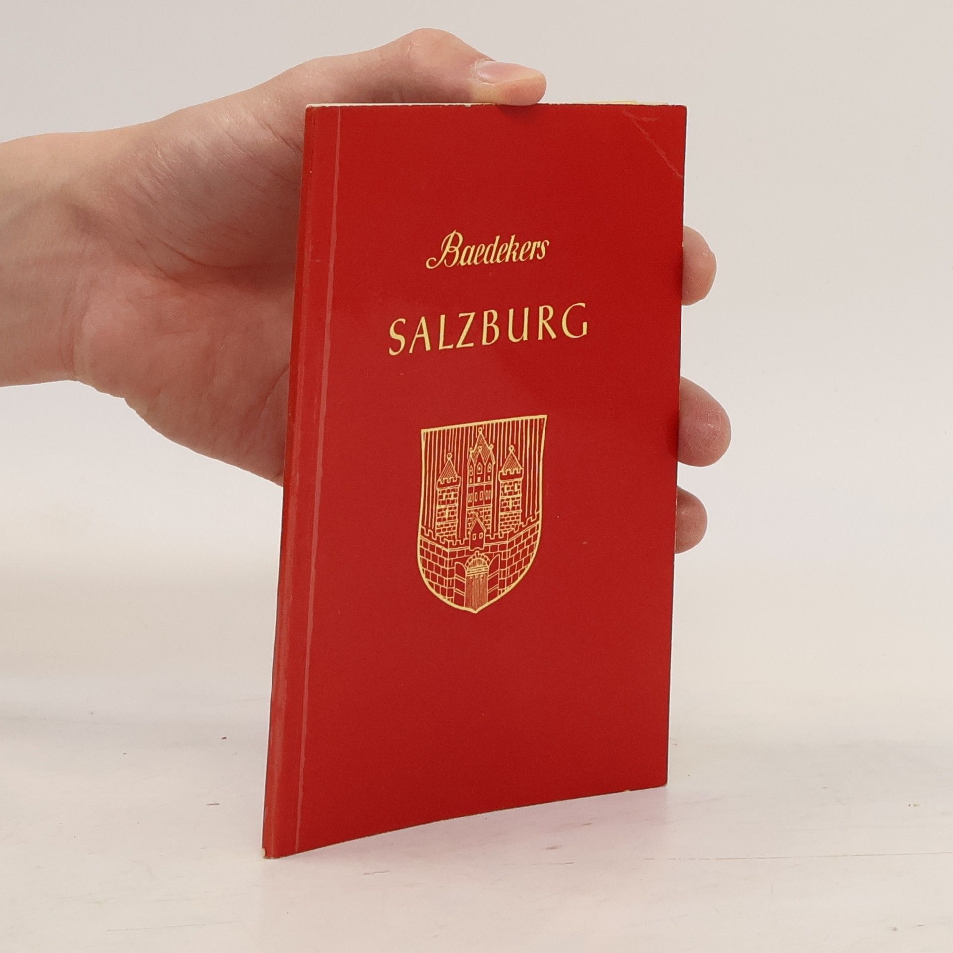 Collectif d'auteurs Baedekers Salzburg