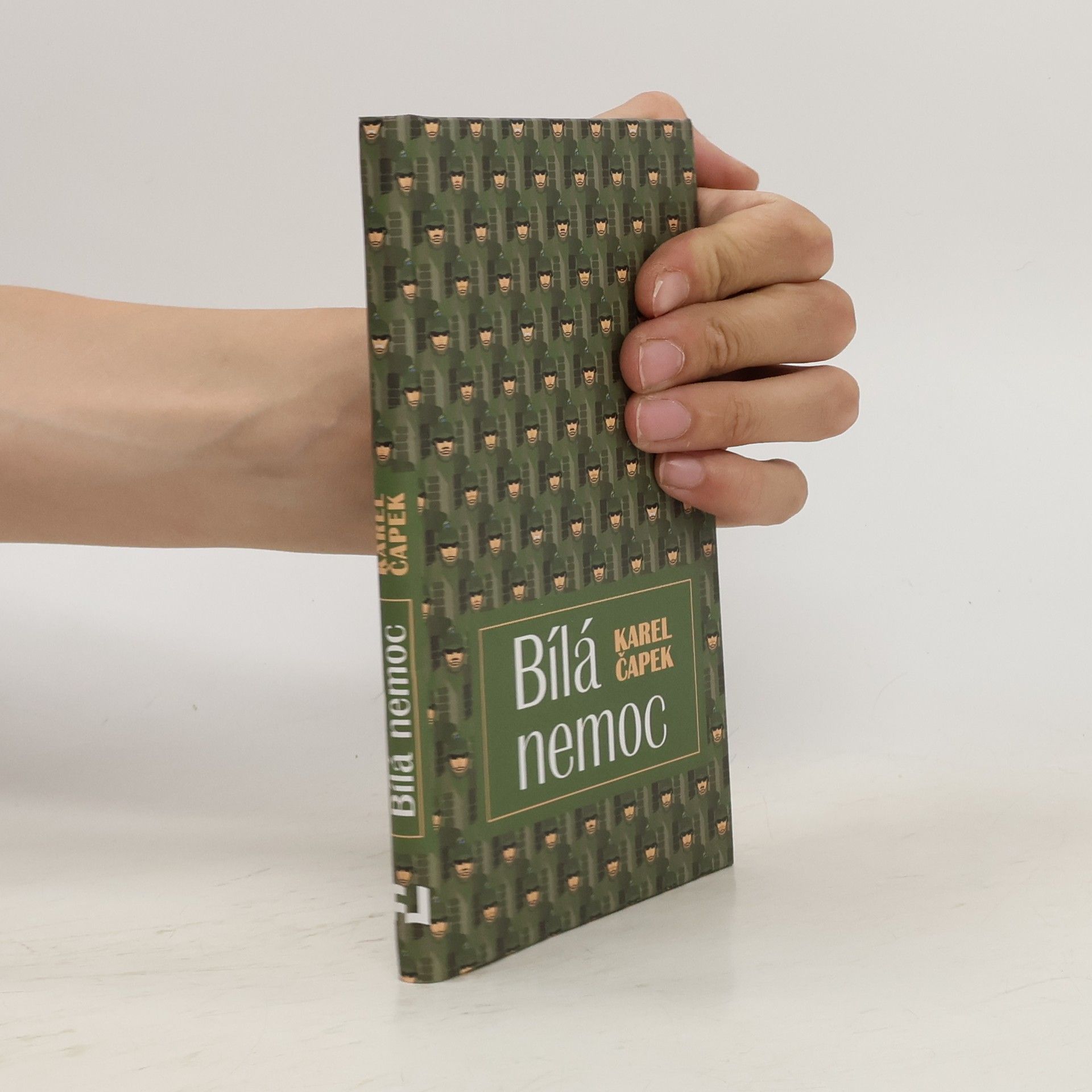 Karel Čapek Bílá nemoc
