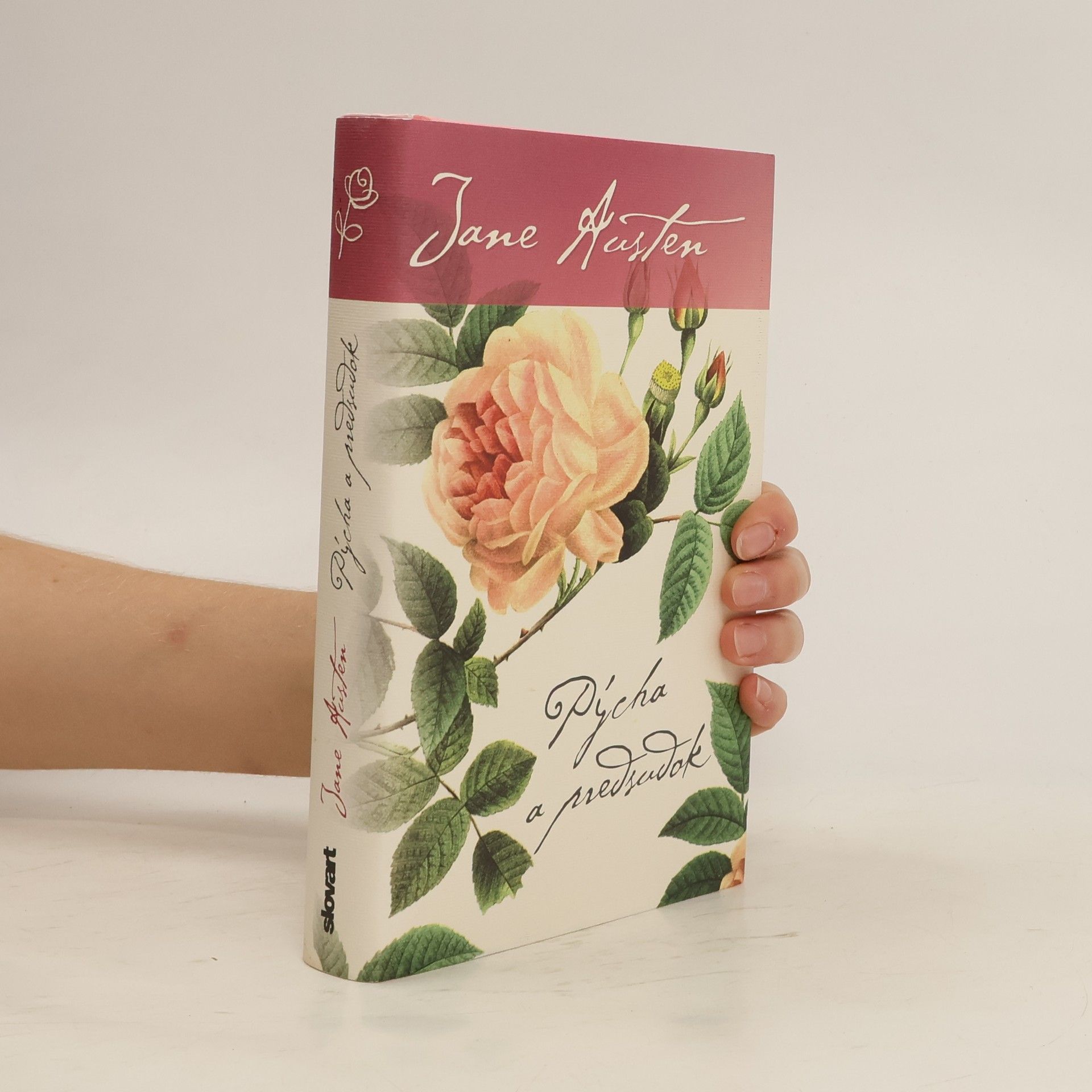 Jane Austen Pýcha a predsudok