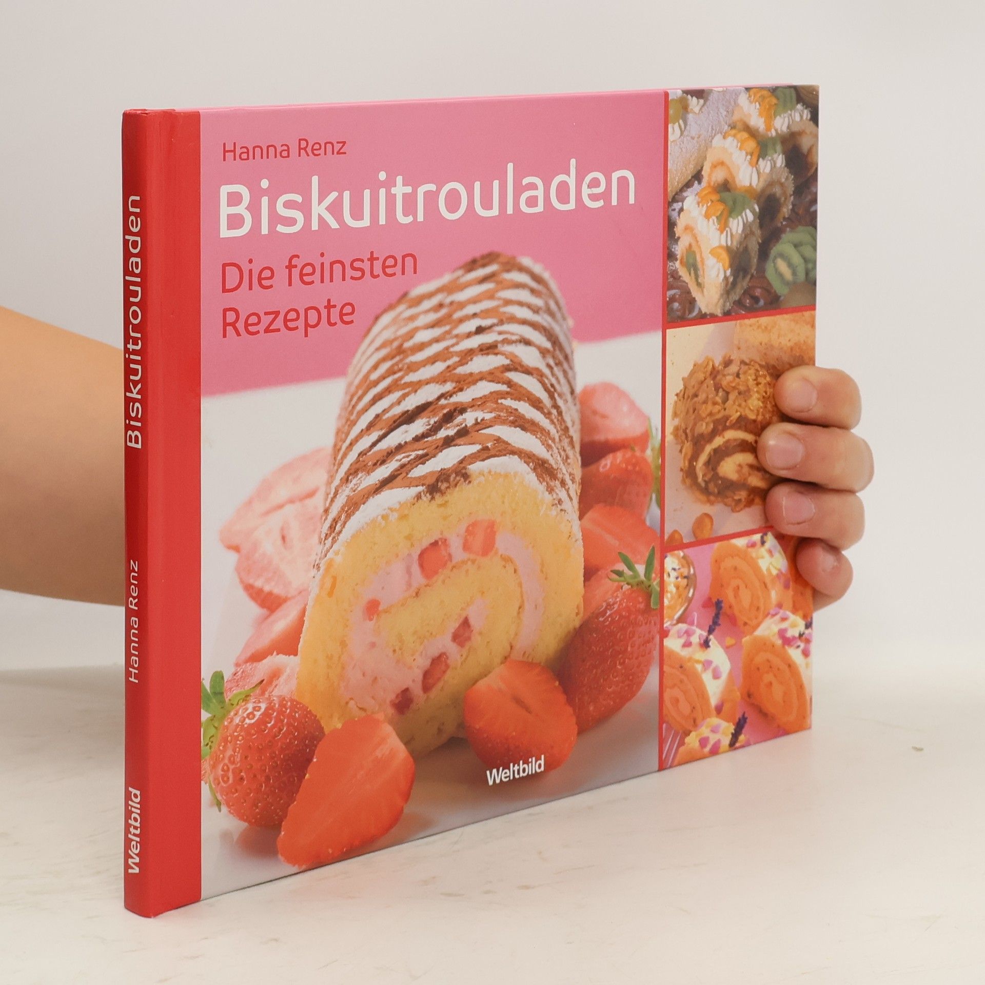 Biskuitrouladen
