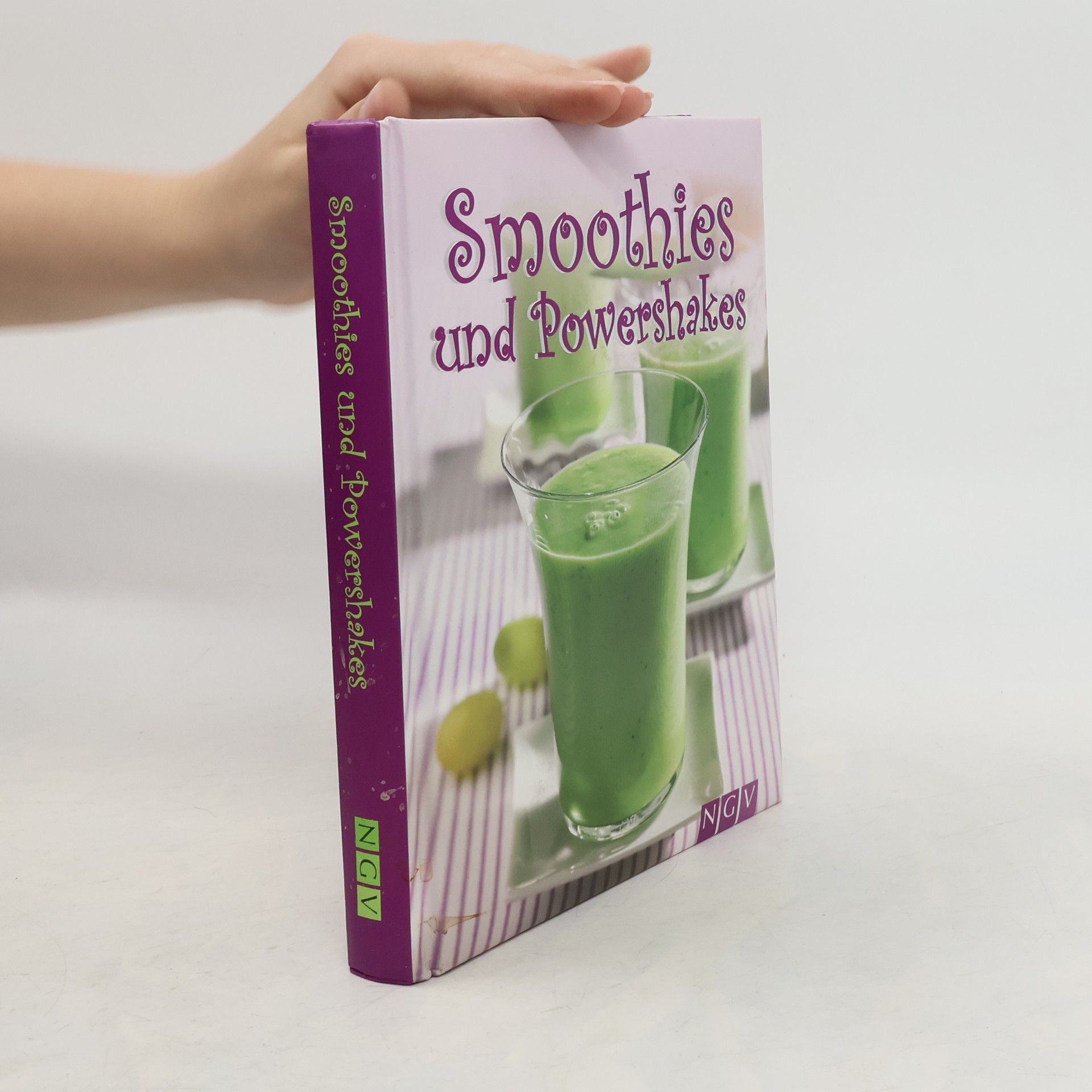 Autorenkollektiv Smoothies & Powershakes