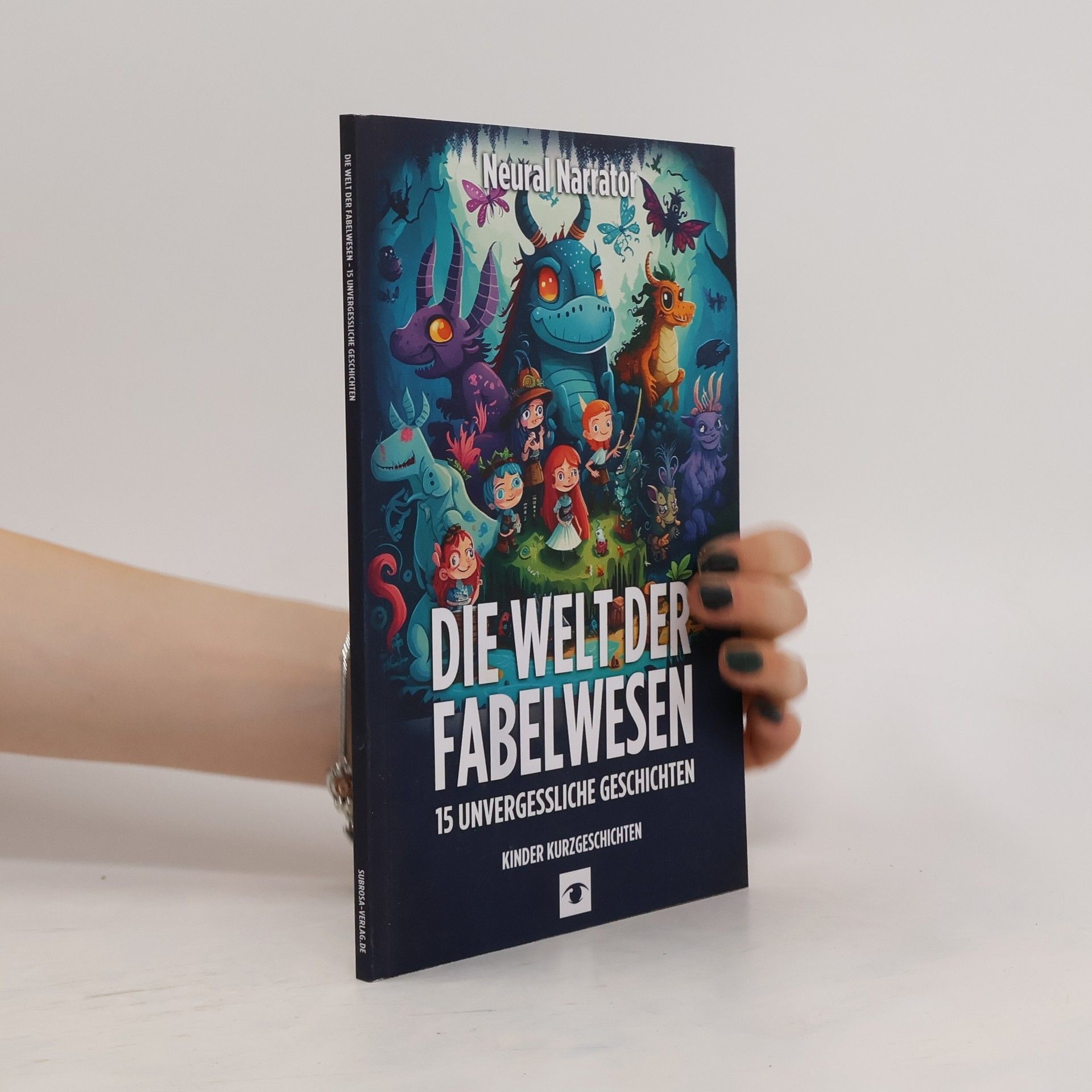 Die Welt der Fabelwesen