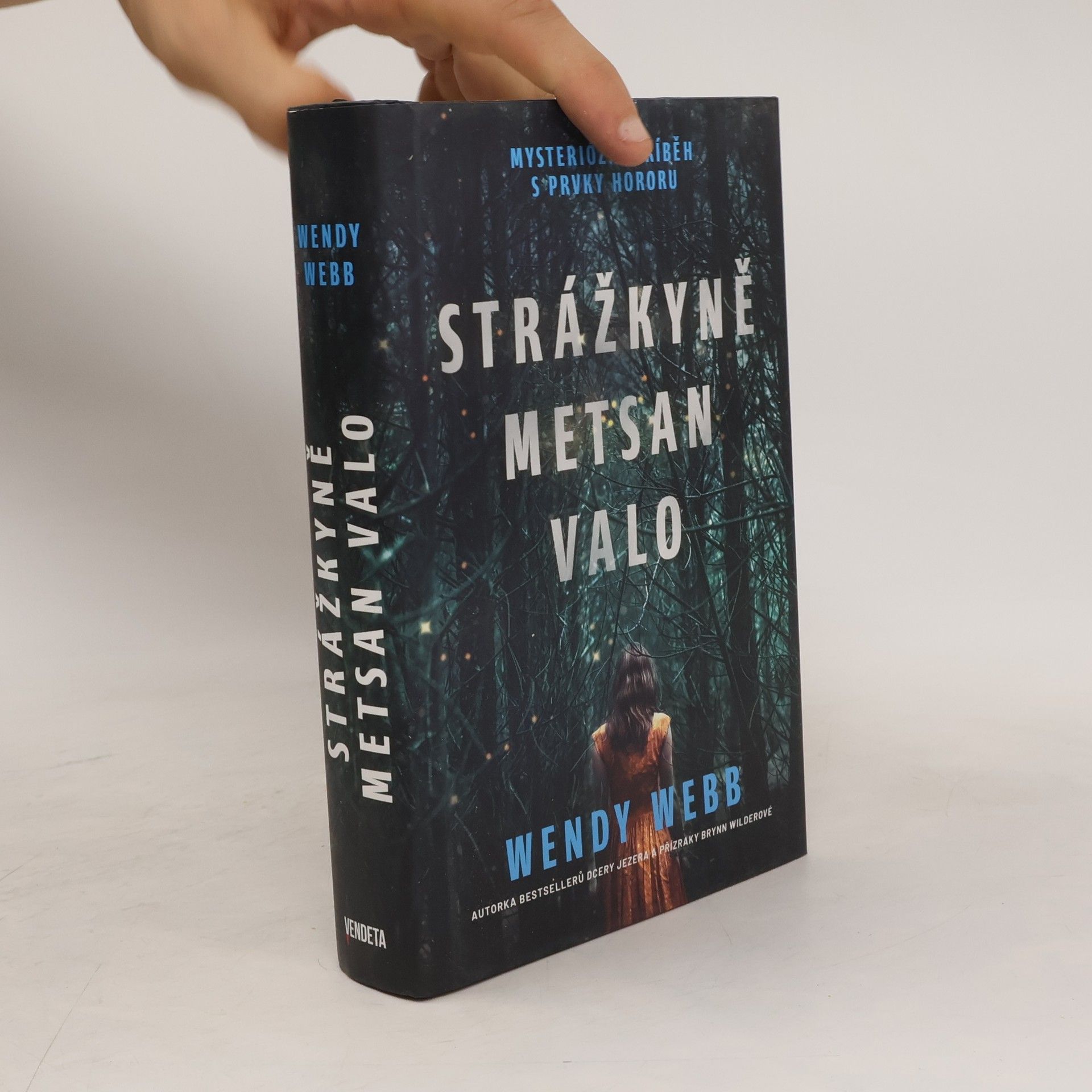 Wendy Webb Strážkyně Metsan Valo