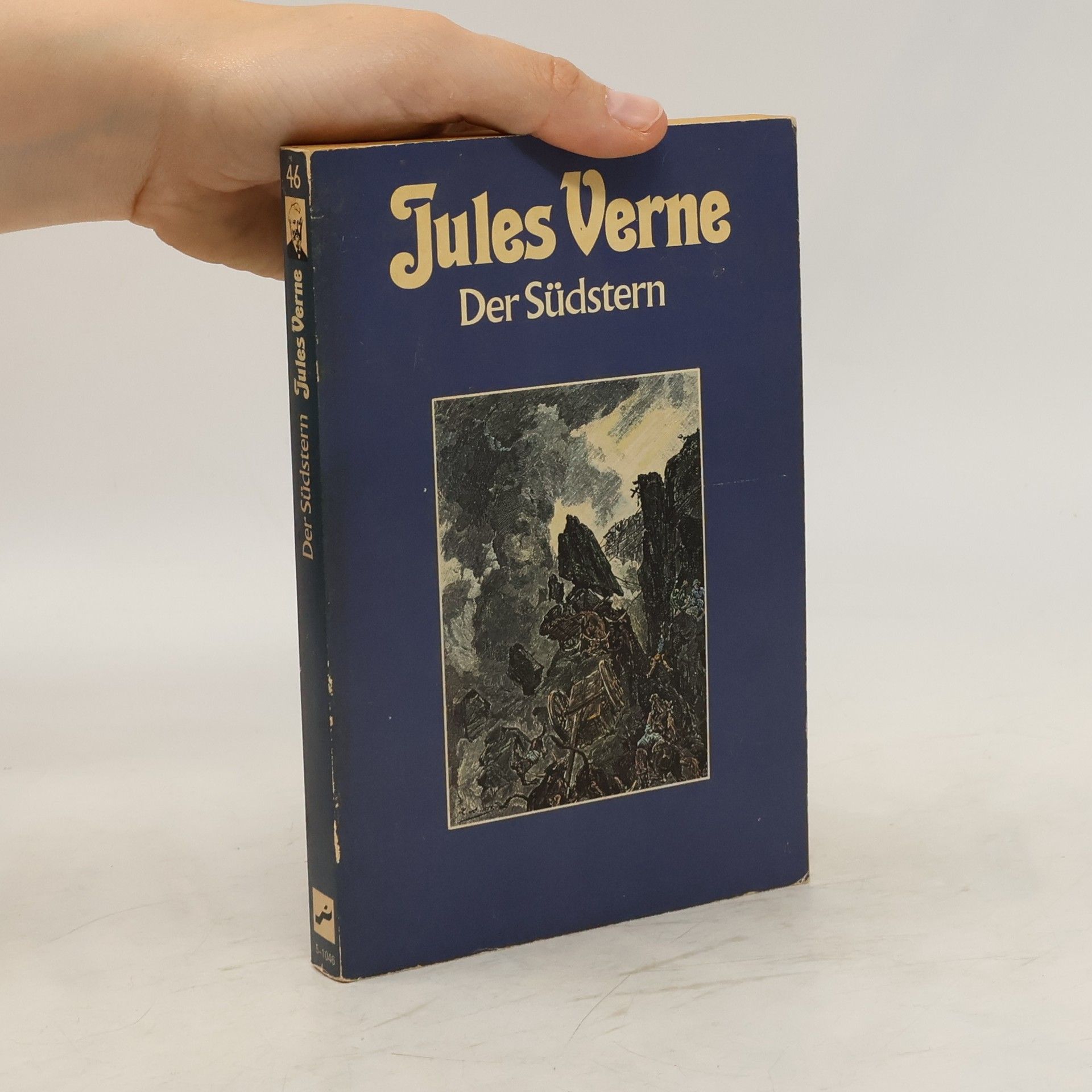 Jules Verne Der Südstern (Collection Jules Verne)