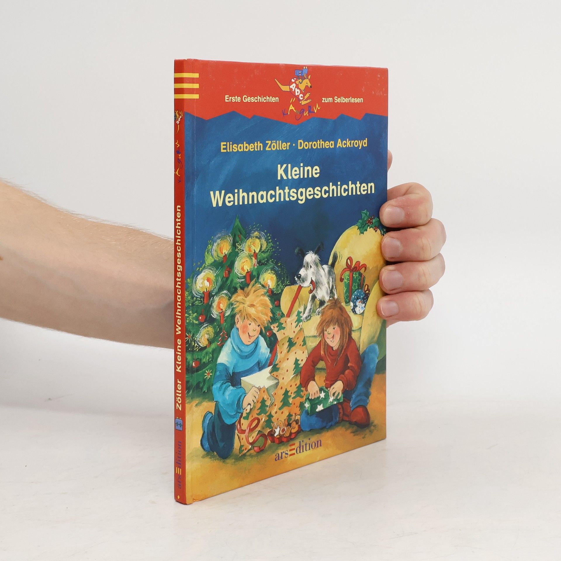 Elisabeth Zöller Kleine Weihnachtsgeschichten