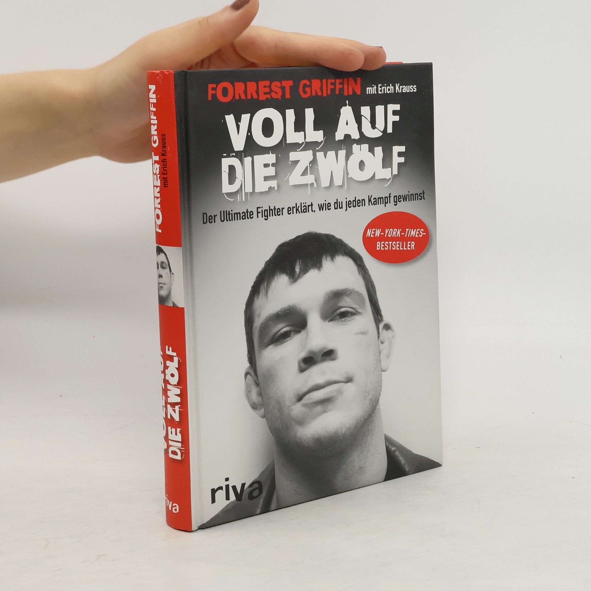 Forrest Griffin Voll auf die Zwölf
