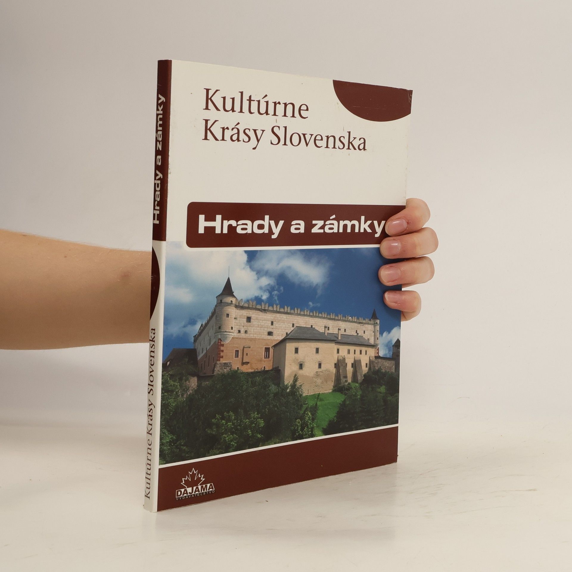 Daniel Kollár Hrady a zámky