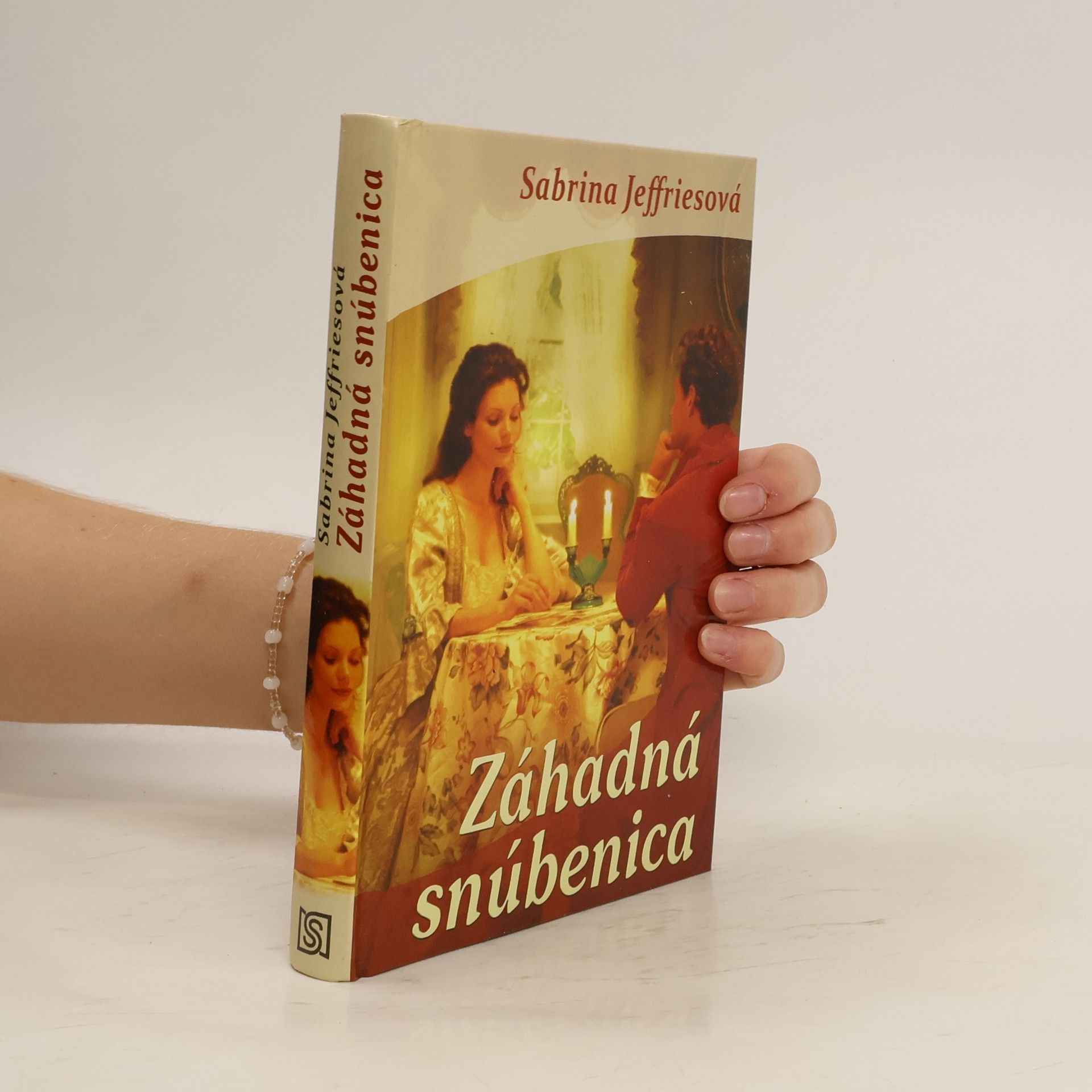 Deborah Martin Záhadná snúbenica
