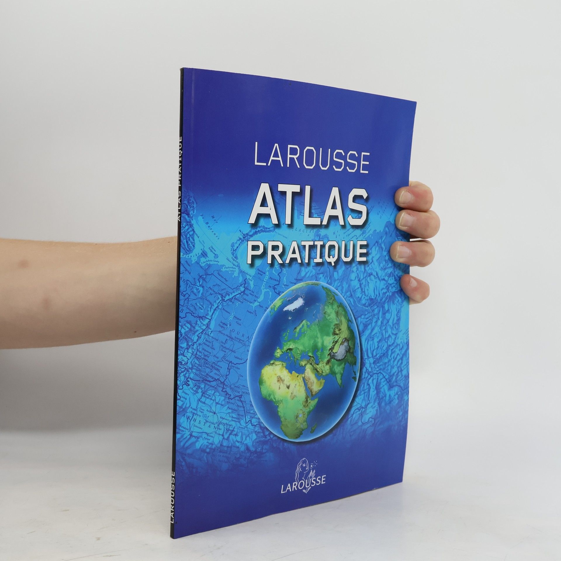 Mathilde Majorel Atlas pratique