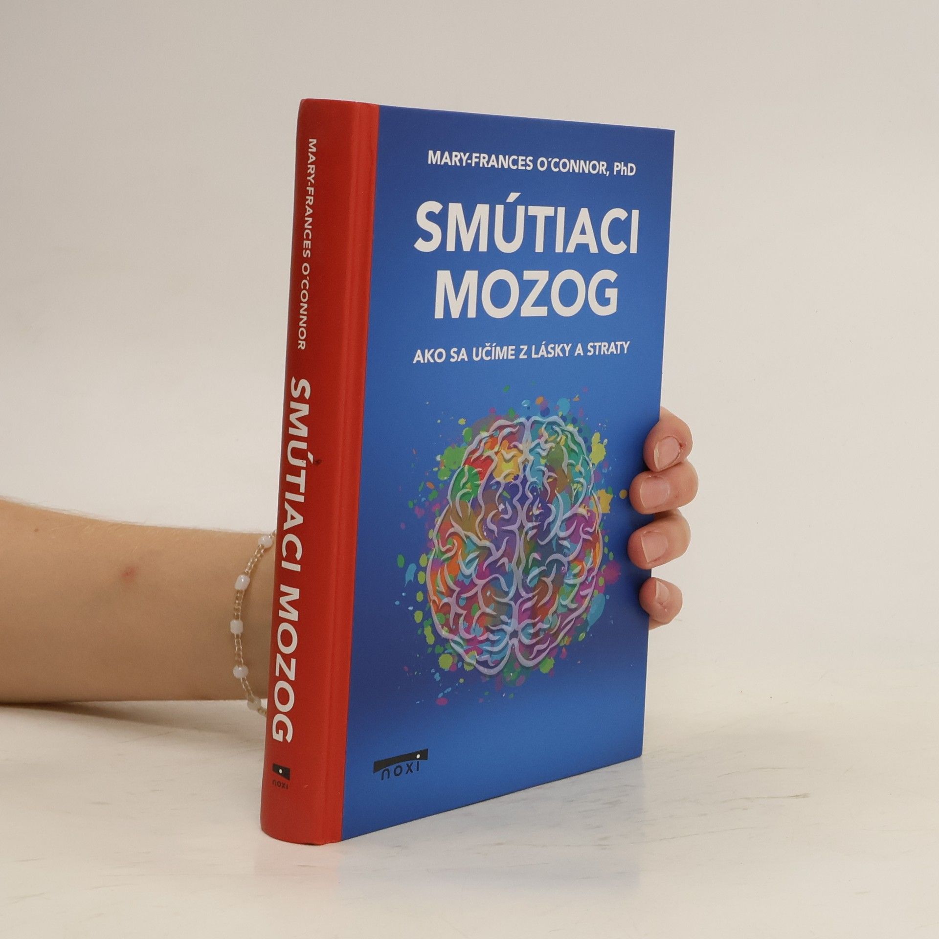 MaryFrances O\'Connor Smútiaci mozog