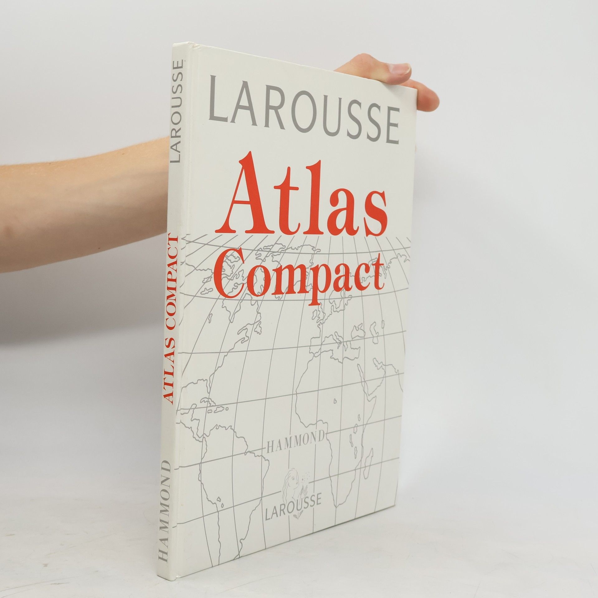 Collectif d'auteurs Atlas compact
