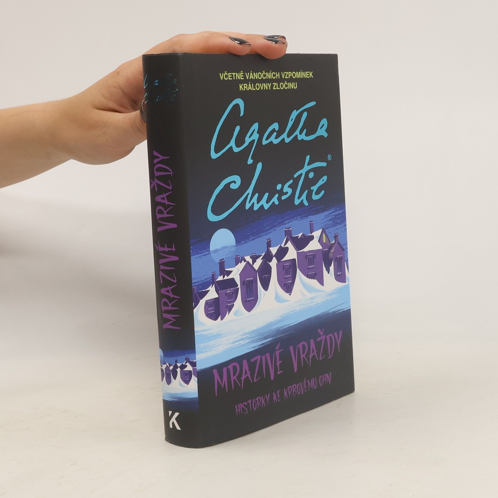 Agatha Christie Mrazivé vraždy
