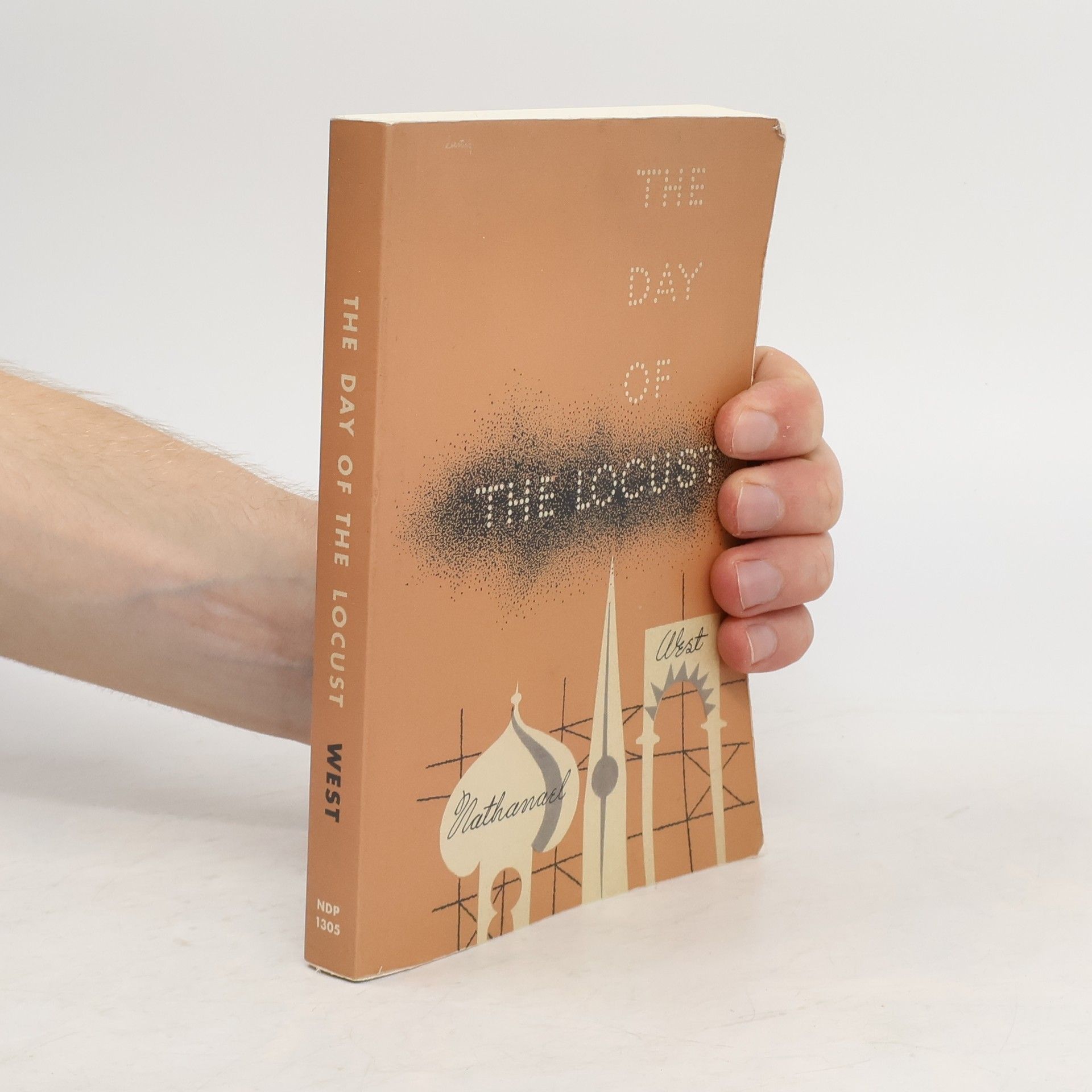 Nathanael West The Day of the Locust