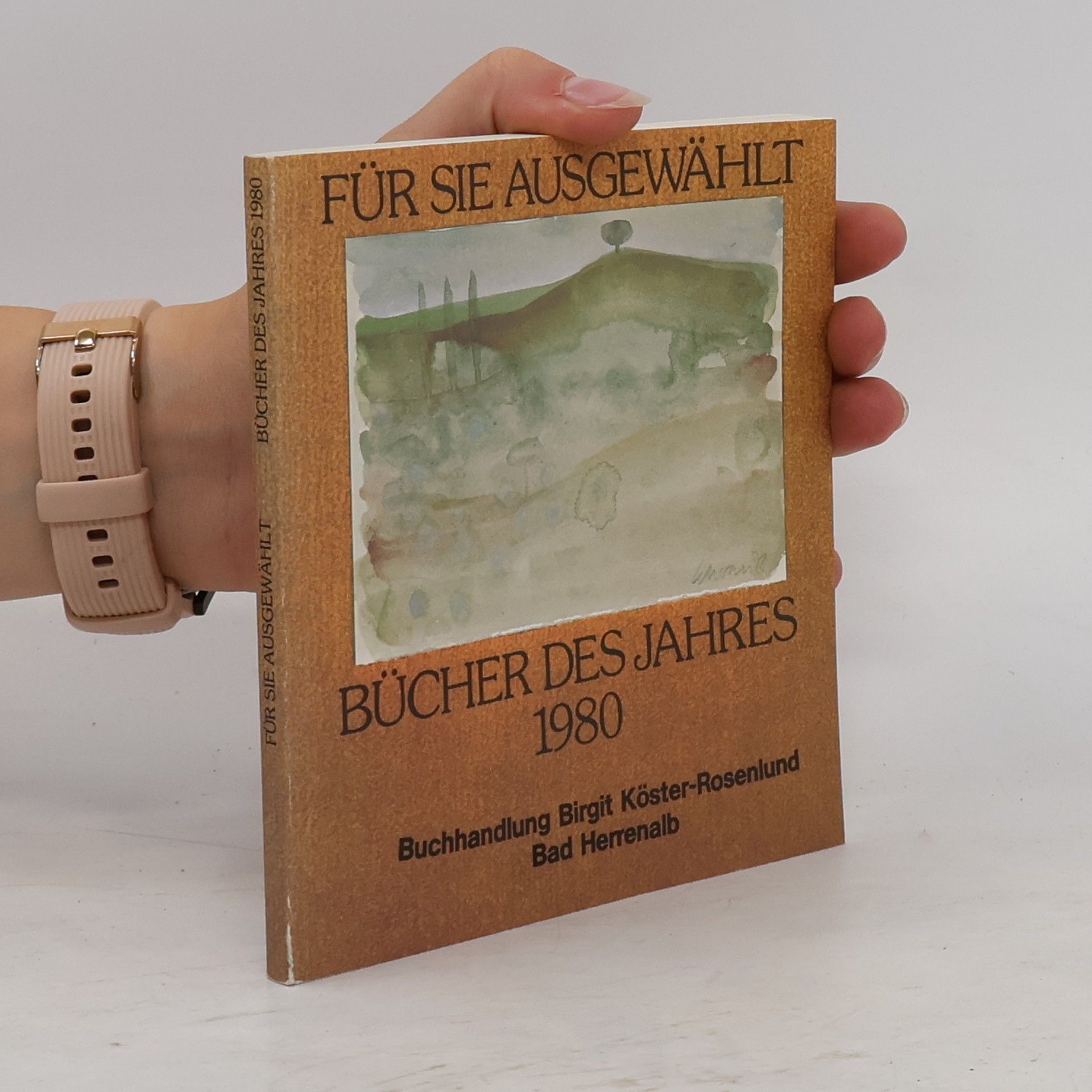 Collectif d'auteurs Bücher des Jahres 1980