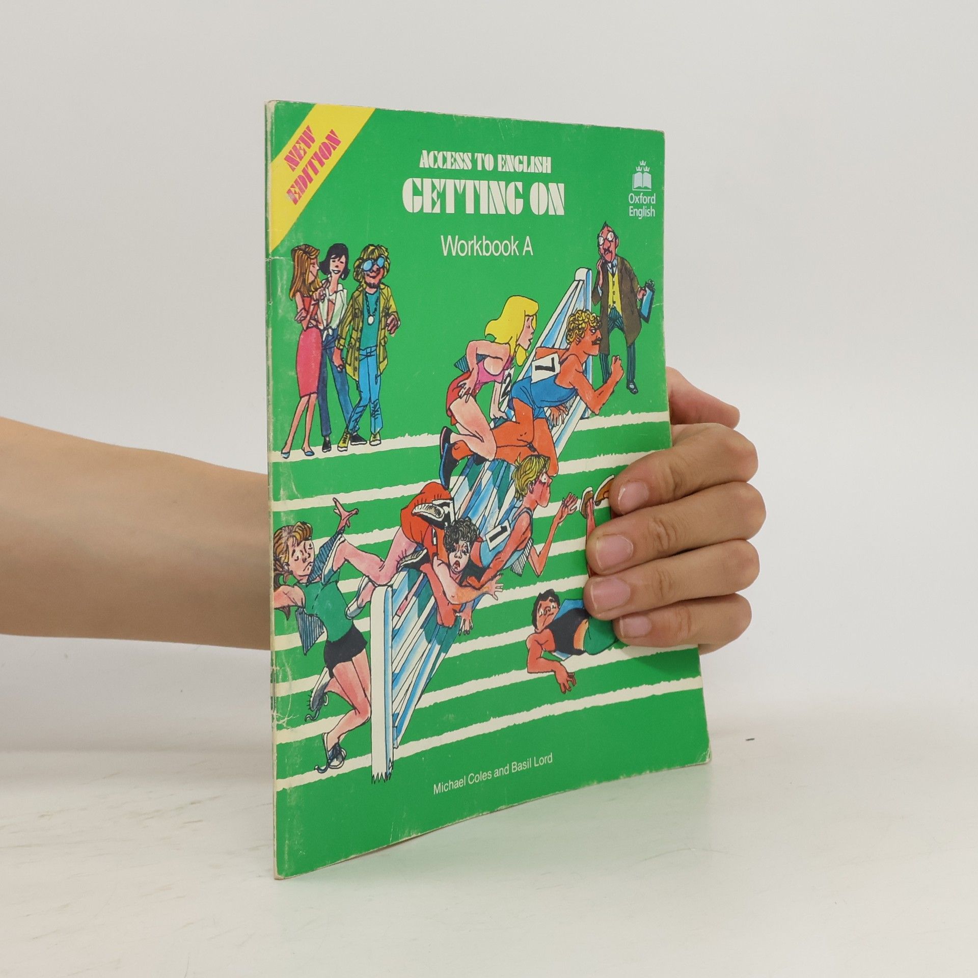 Michael Coles Access to English. Getting On. Workbook B