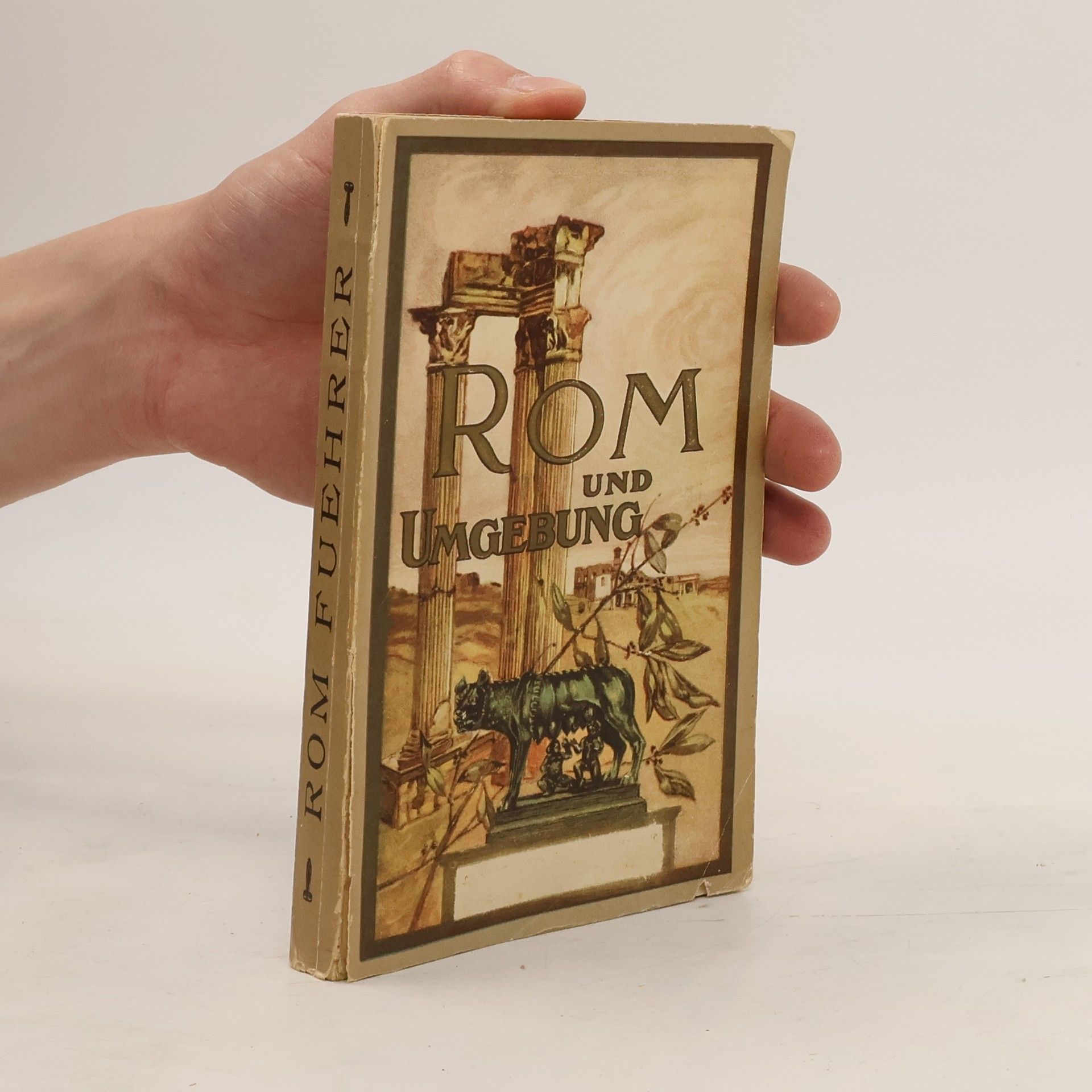 Autorenkollektiv Rom und Umgebung