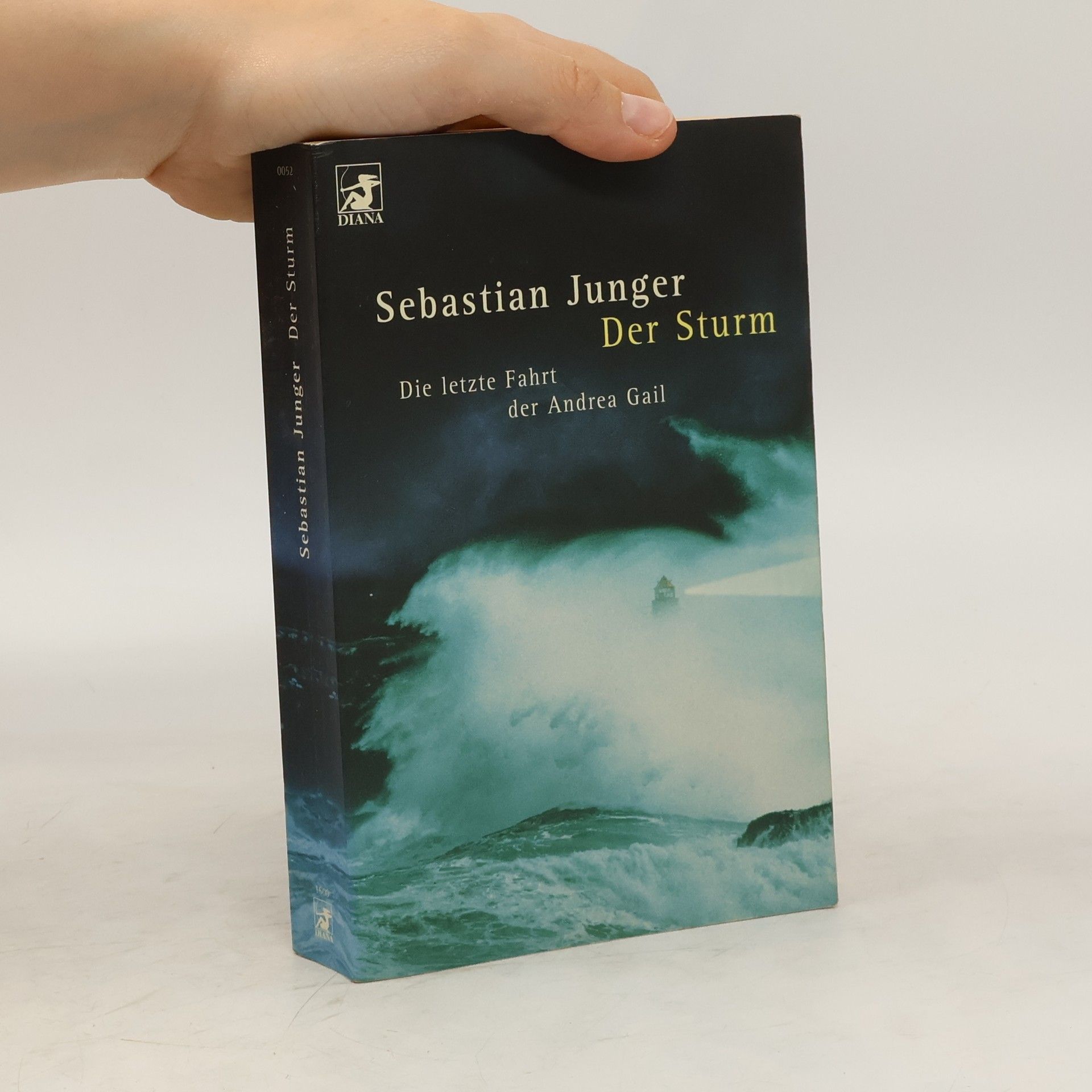 Sebastian Junger Der Sturm
