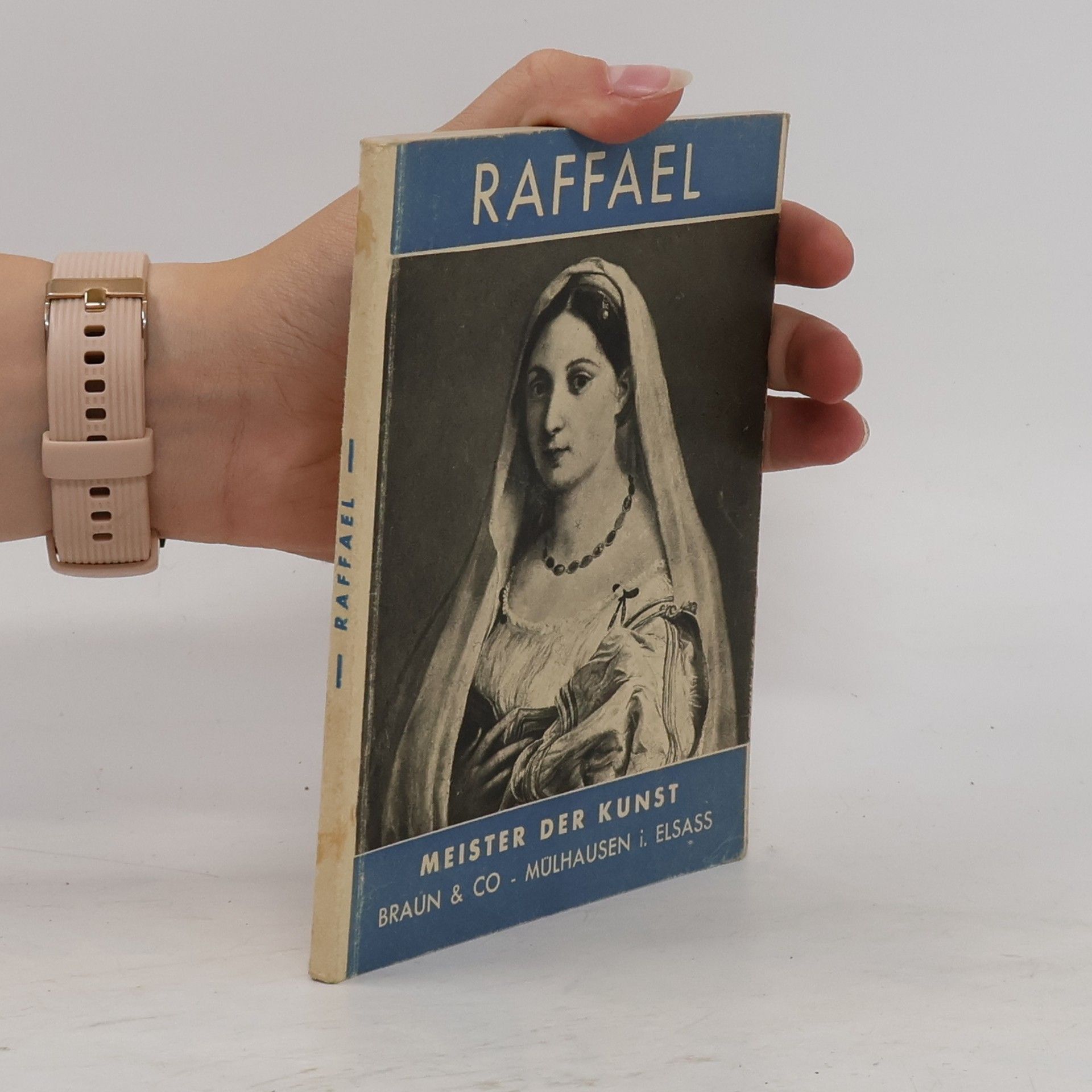 Collectif d'auteurs Meister der Kunst