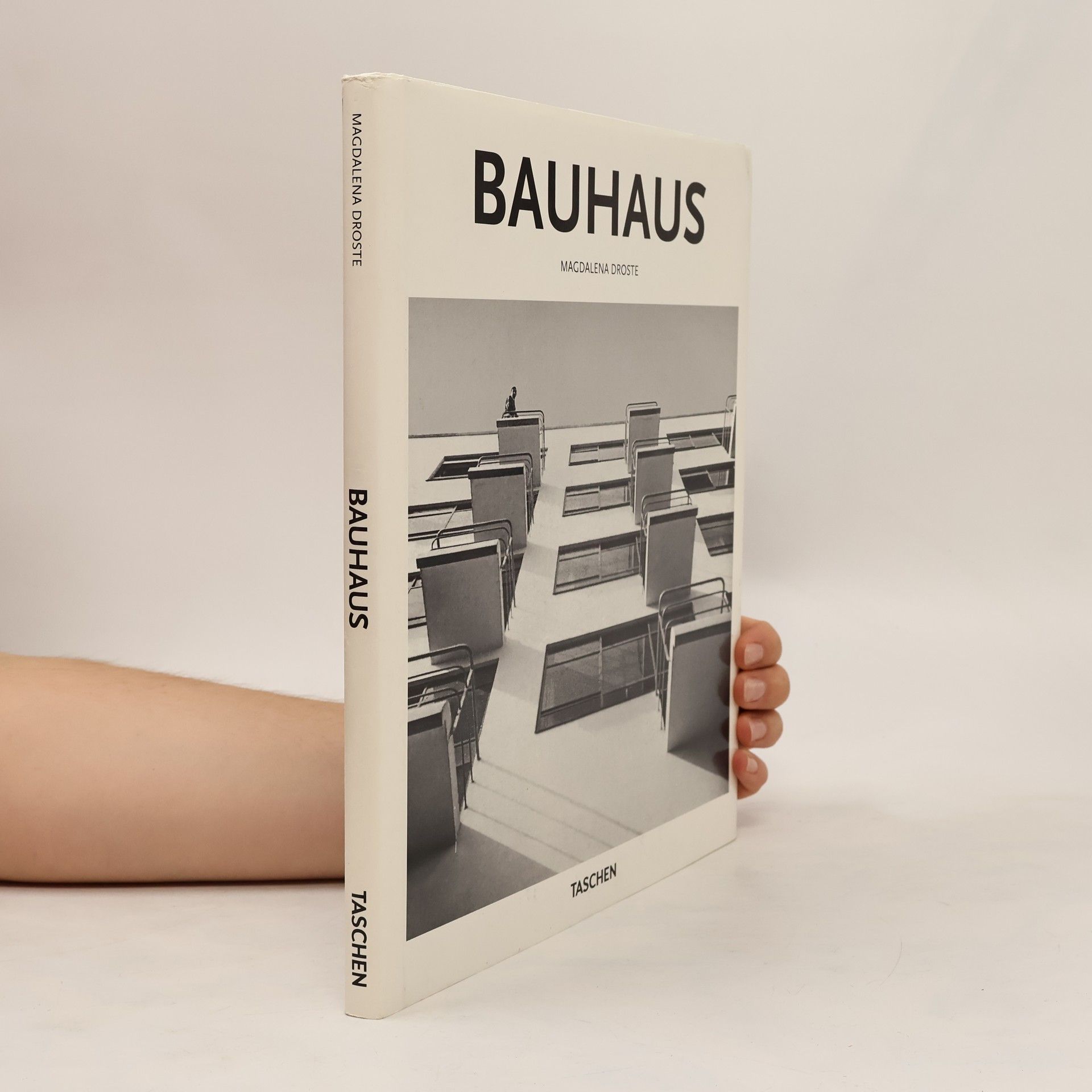 Magdalena Droste Bauhaus