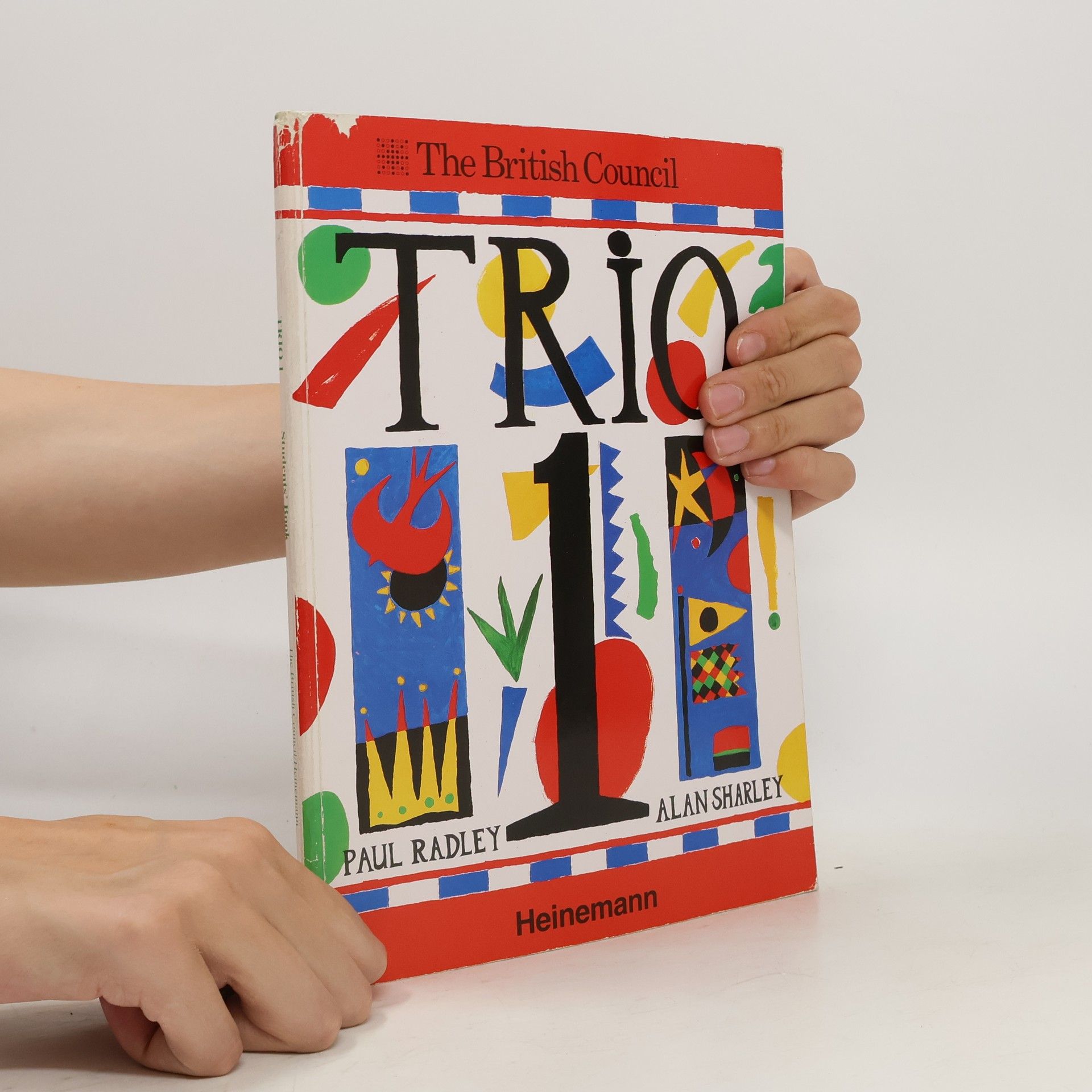 Paul Radley Trio 1 : student's book