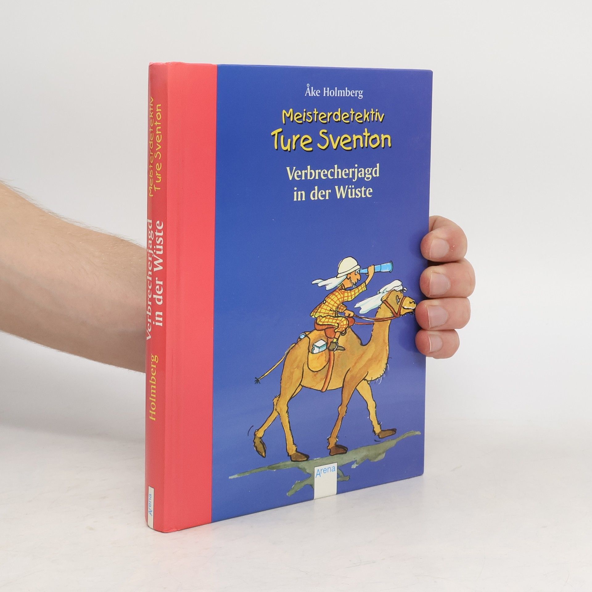Åke Holmberg Meisterdetektiv Ture Sventon