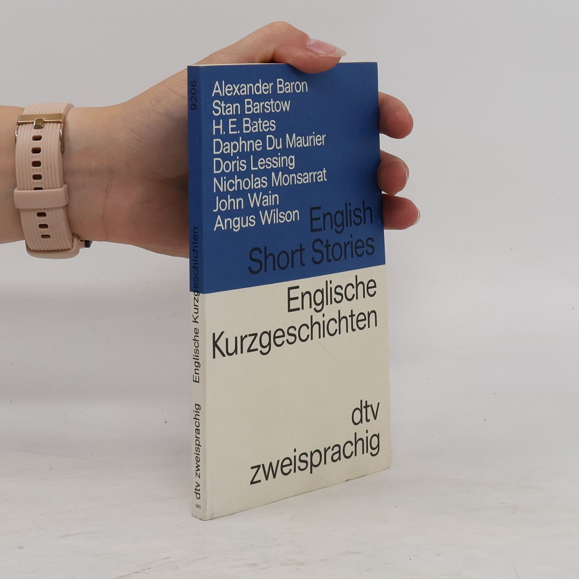 Theo Schumacher English Short Stories / Englische Kurzgeschichten