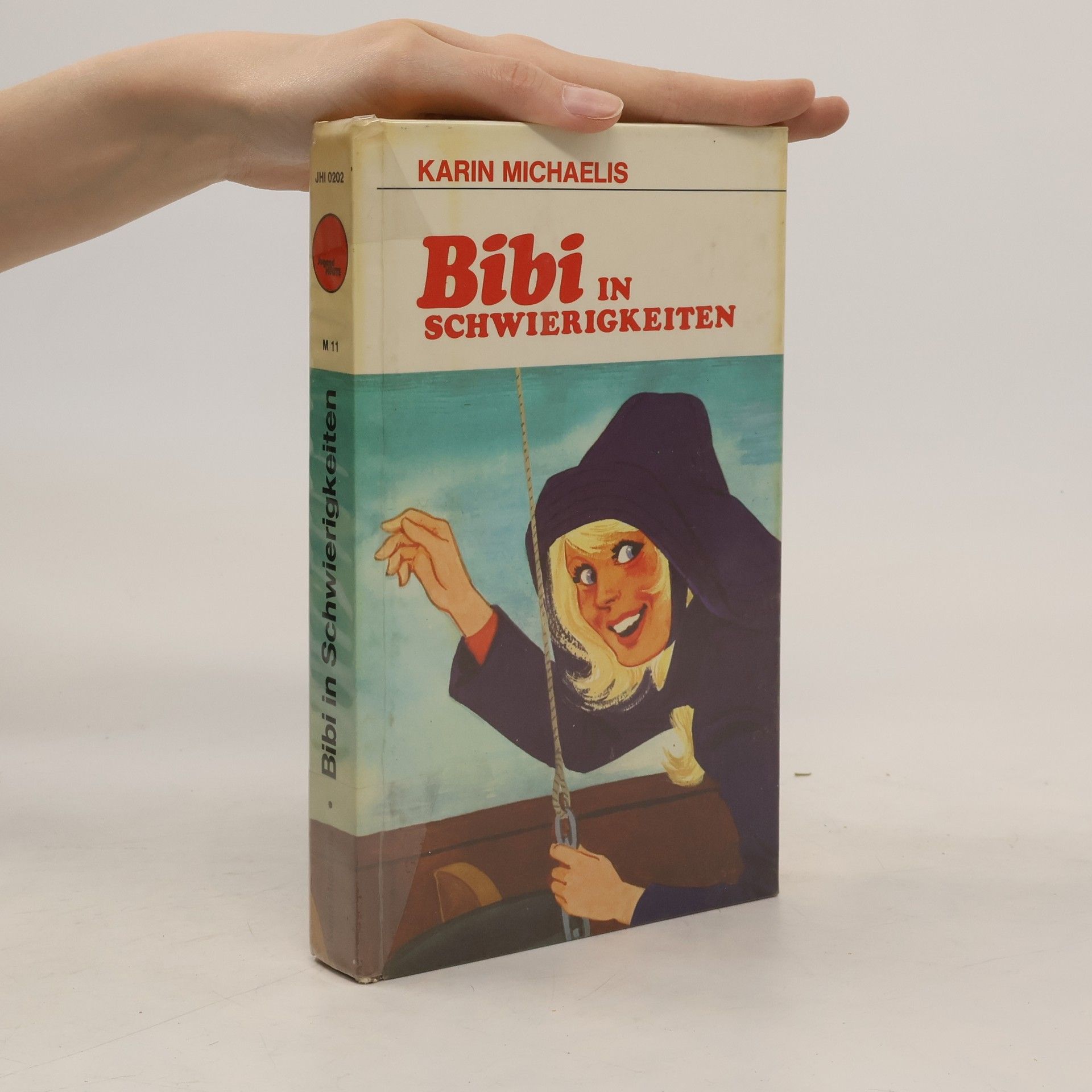 Karina Michaelis Bibi in Schwierigkeiten