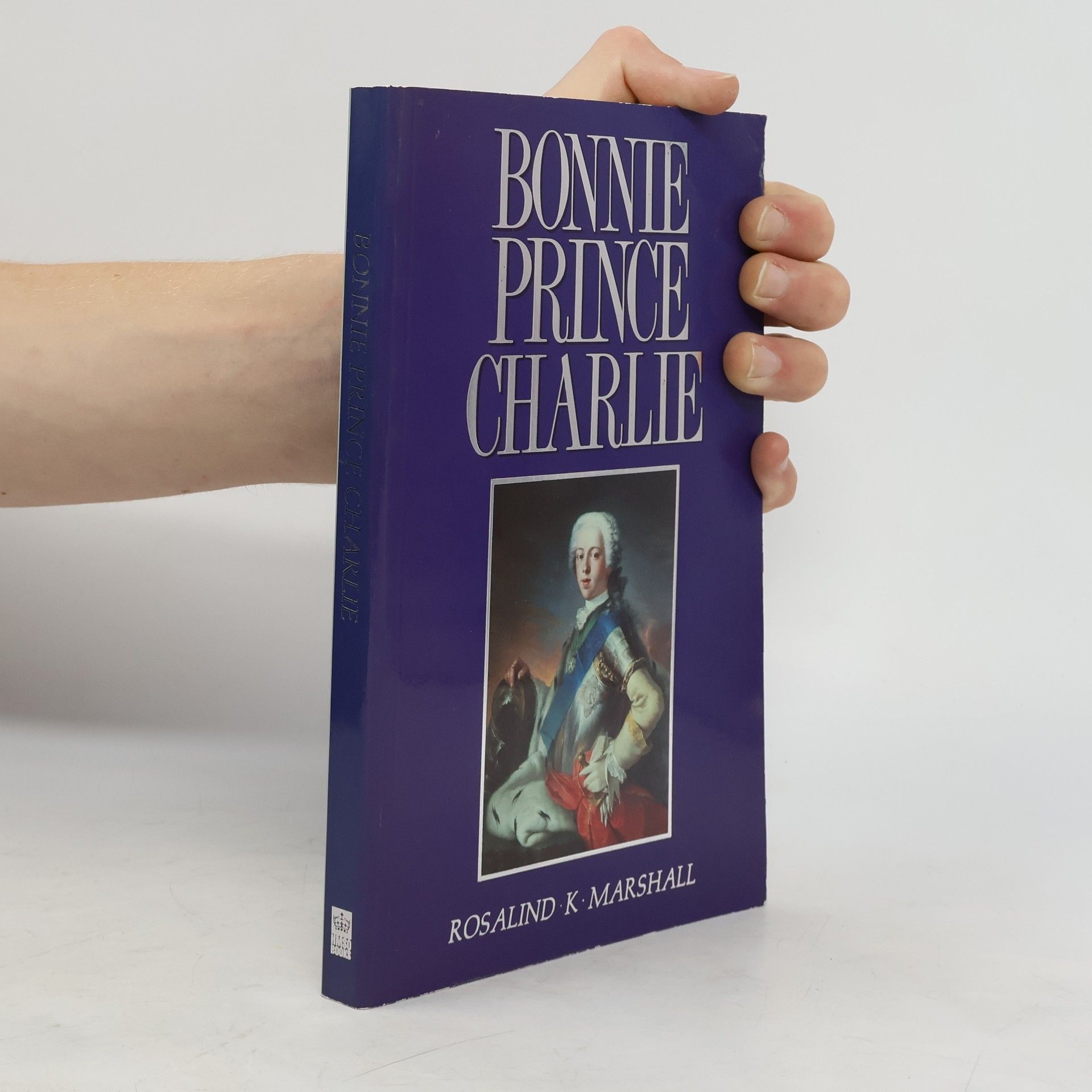 Rosalind Kay Marshall Bonnie Prince Charlie