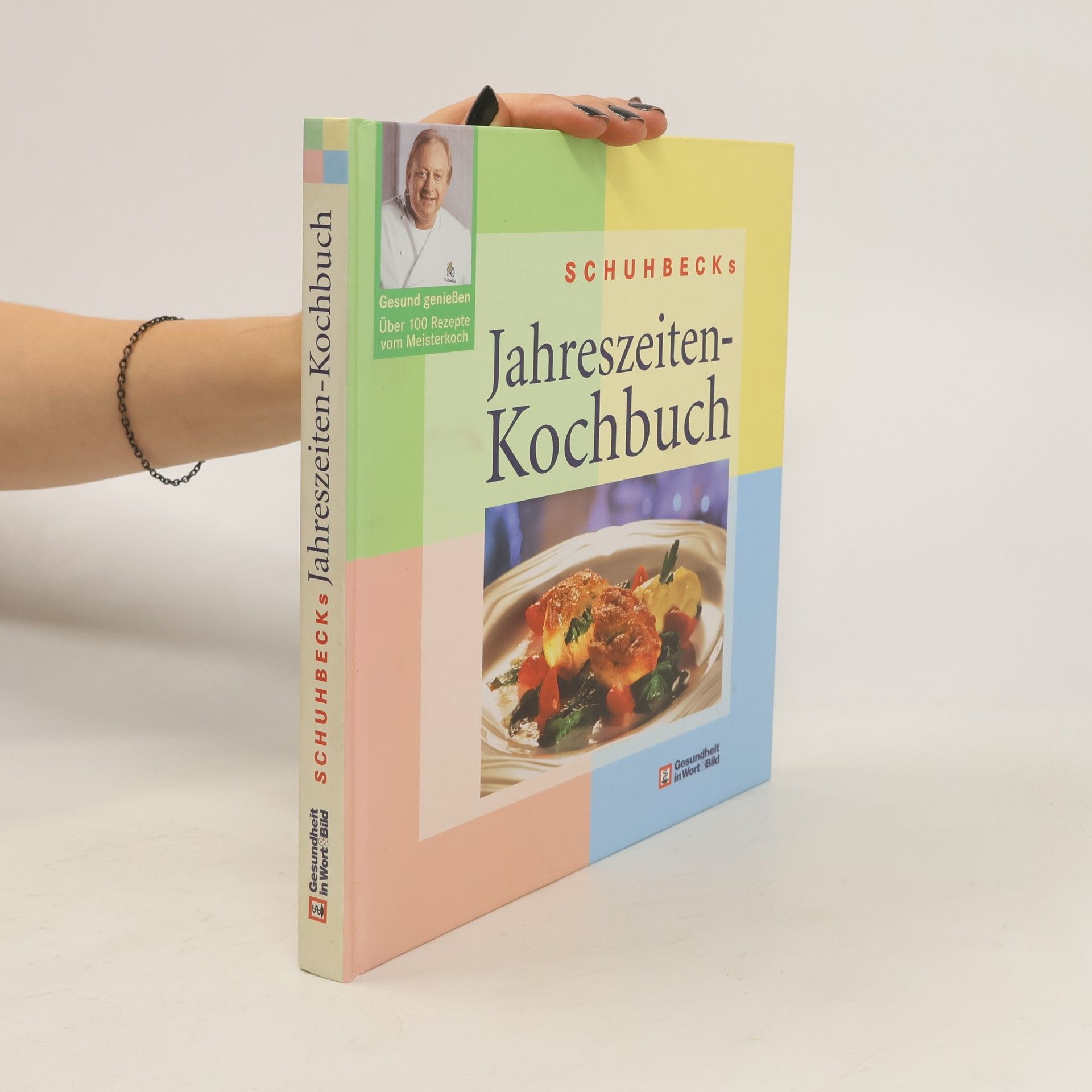 kolektiv Schuhbeck's Jahreszeiten Kochbuch
