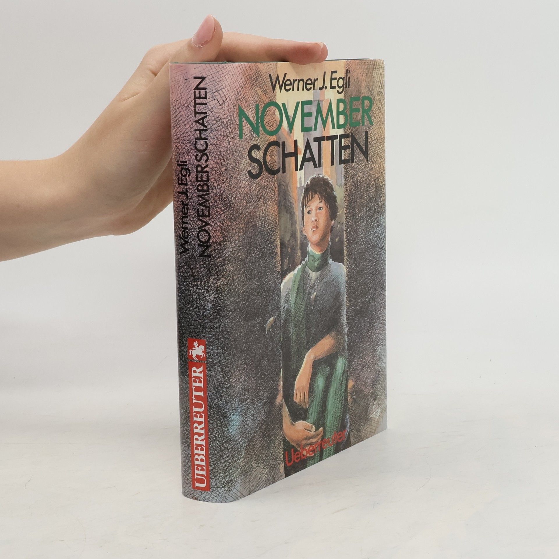 Werner J. Egli Novemberschatten