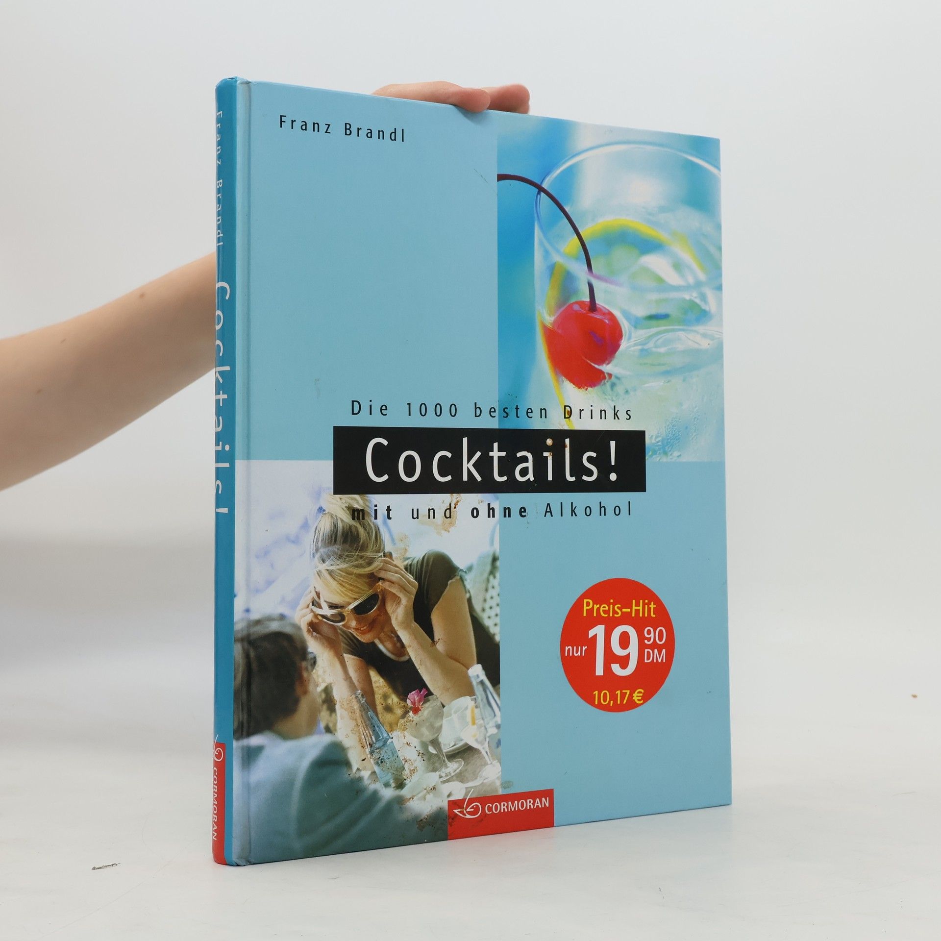Franz Brandl Cocktails!