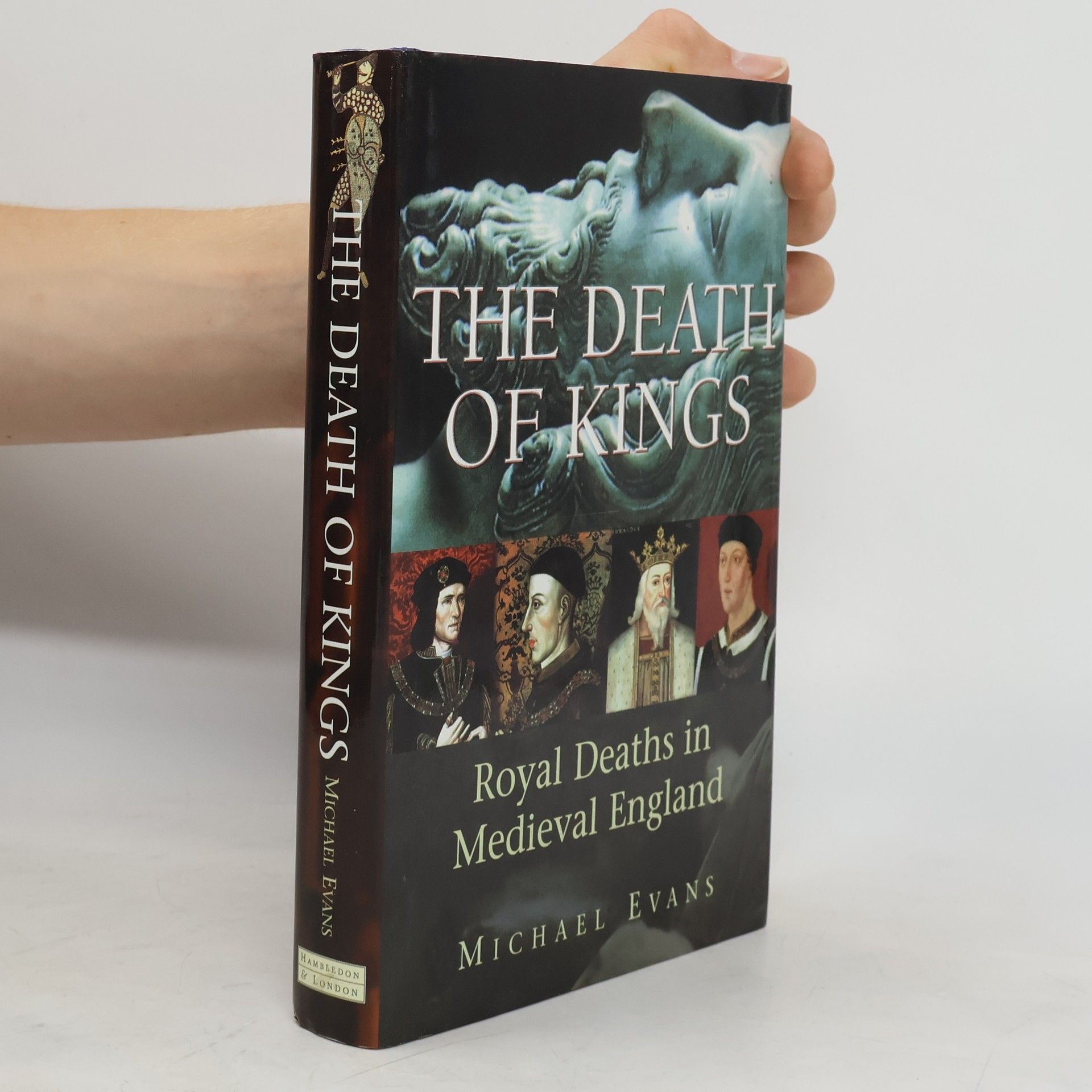 Michael Evans The Death of Kings