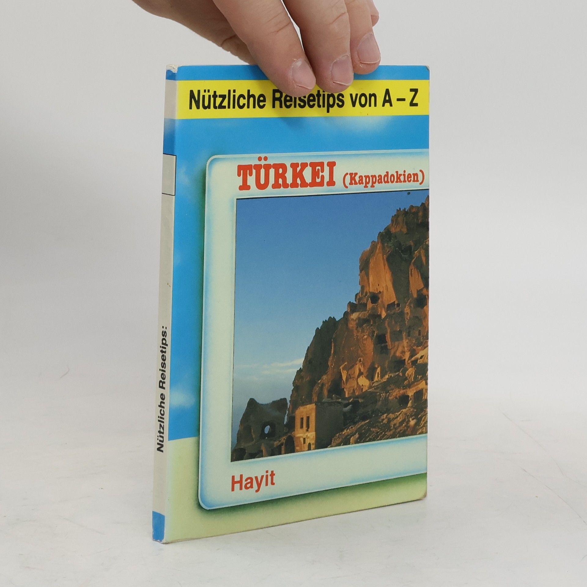 Rainer Hackenberg Türkei (Kappadokien)