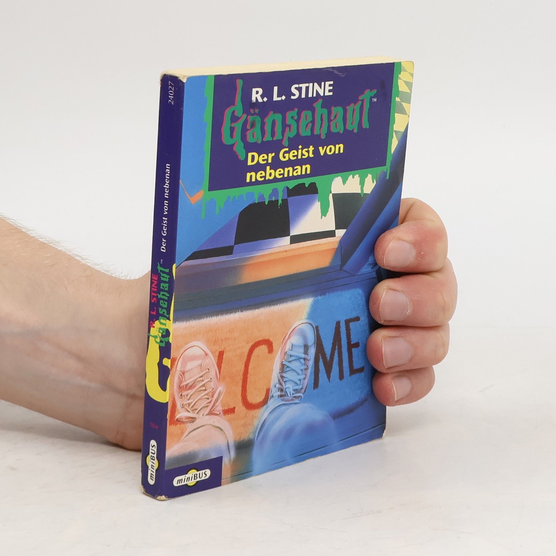 R. L. Stine Gänsehaut