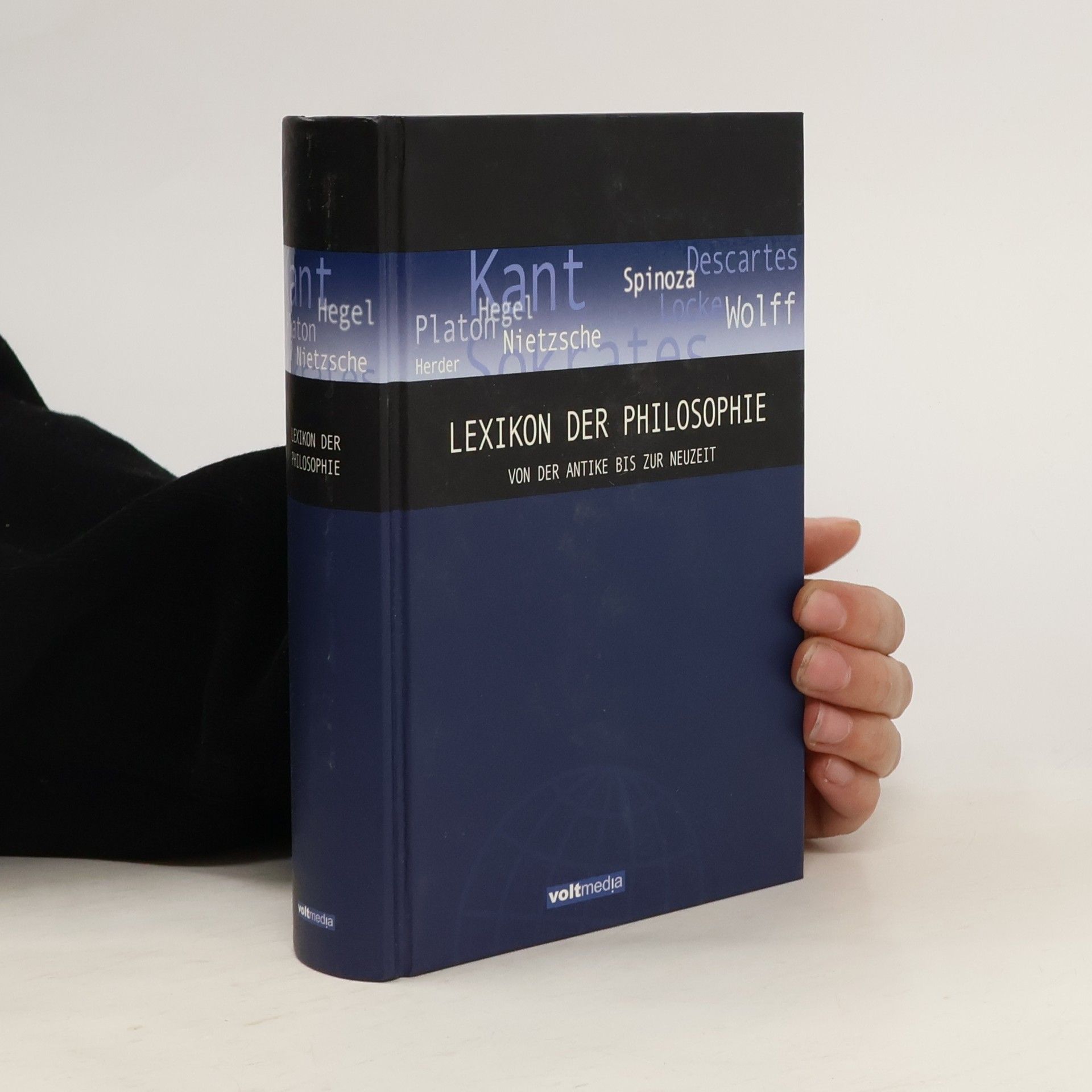 Heike Knoche Das Lexikon der Philosophie