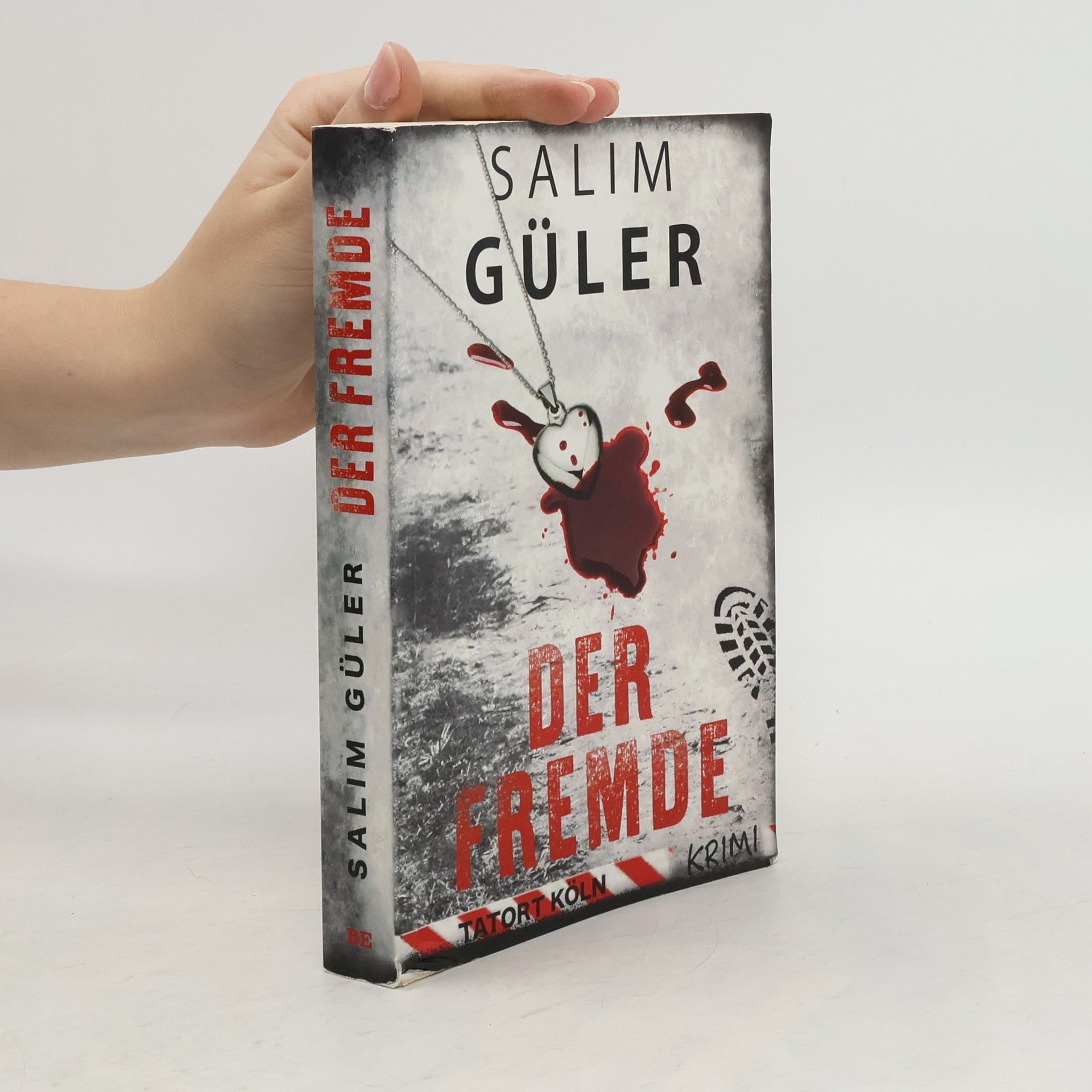 Salim Güler Der Fremde
