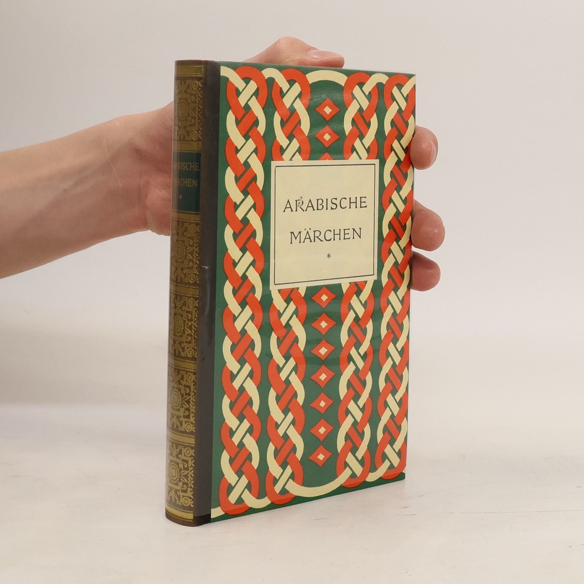 kolektiv Arabische Märchen