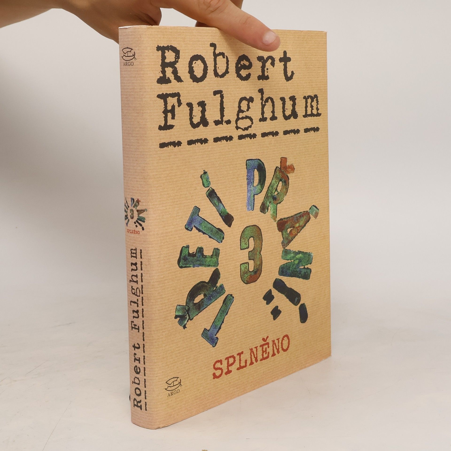 Robert Fulghum Třetí přání. Splněno. Díl 3.