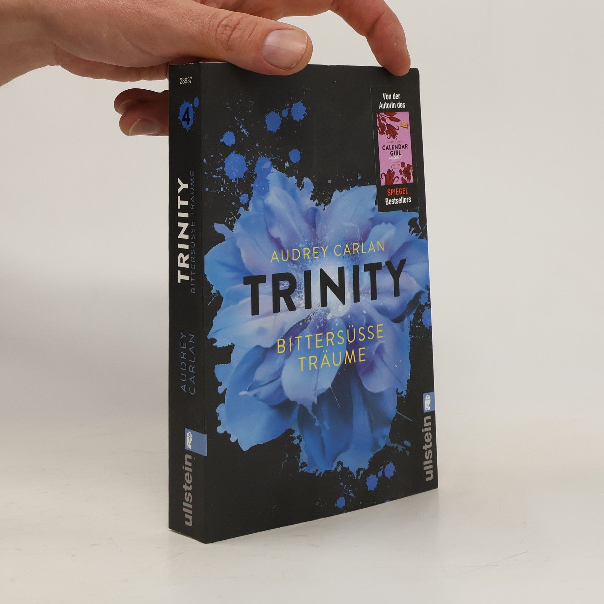 Audrey Carlan Trinity 4