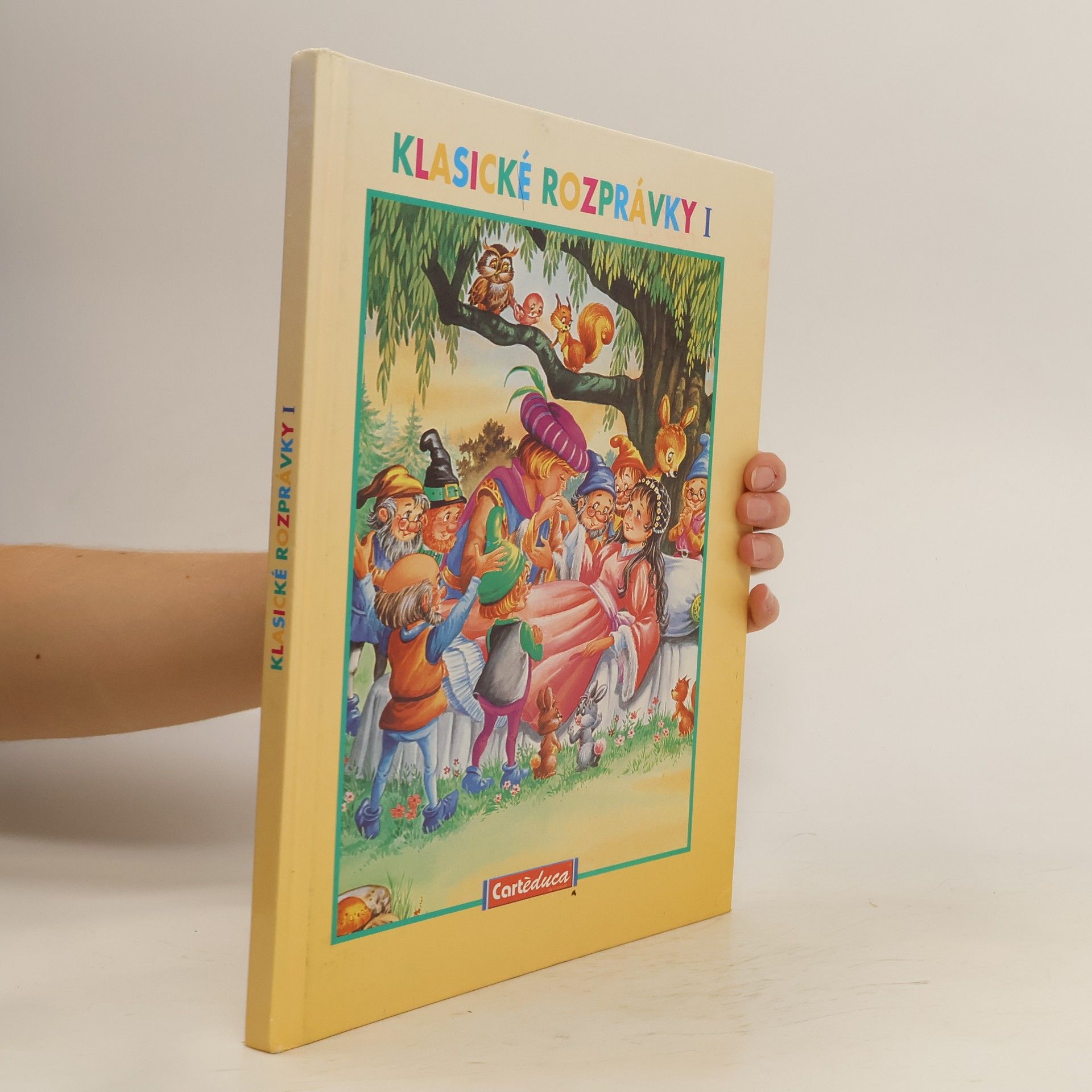 Collectif d'auteurs Klasické rozprávky I