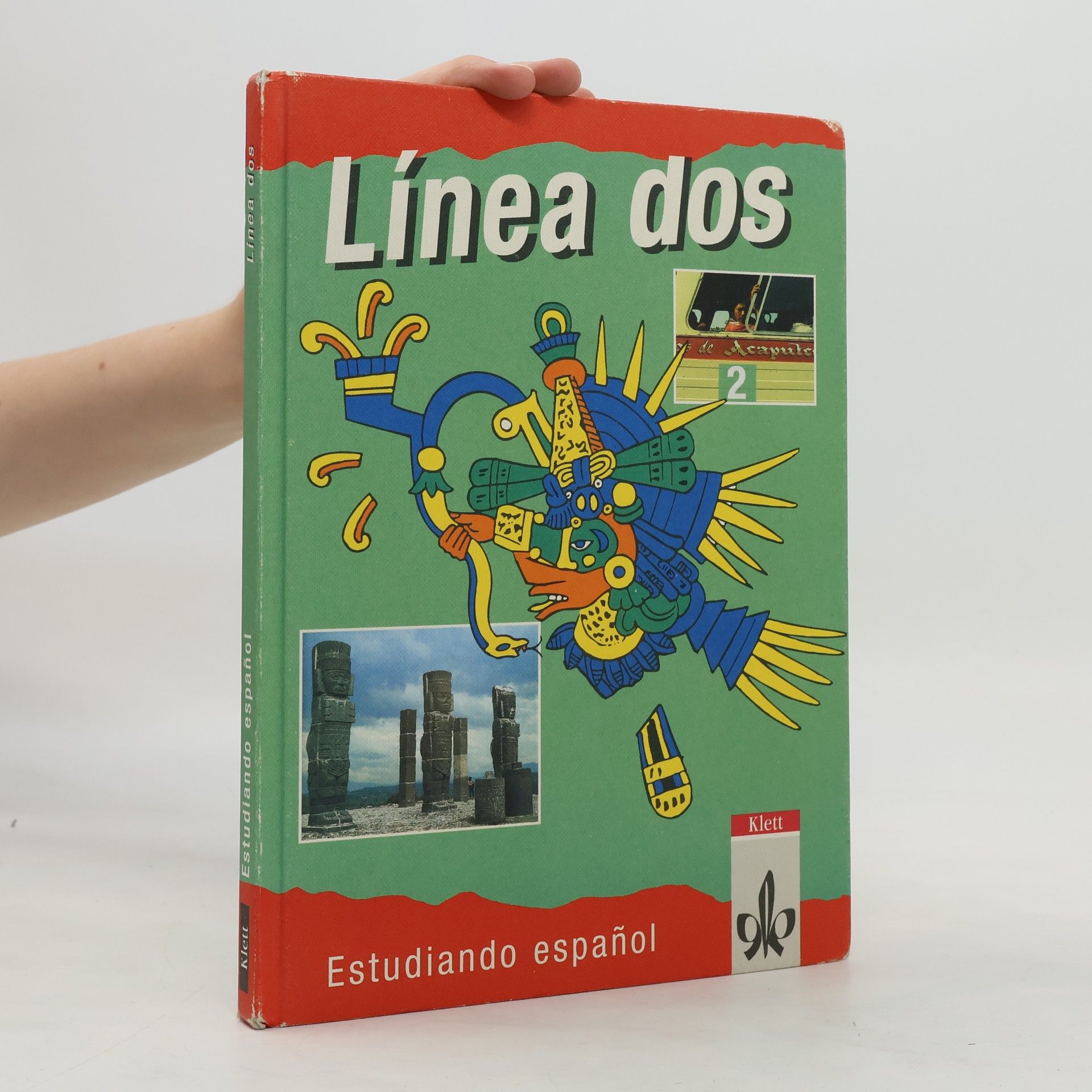 Autores varios Linea dos