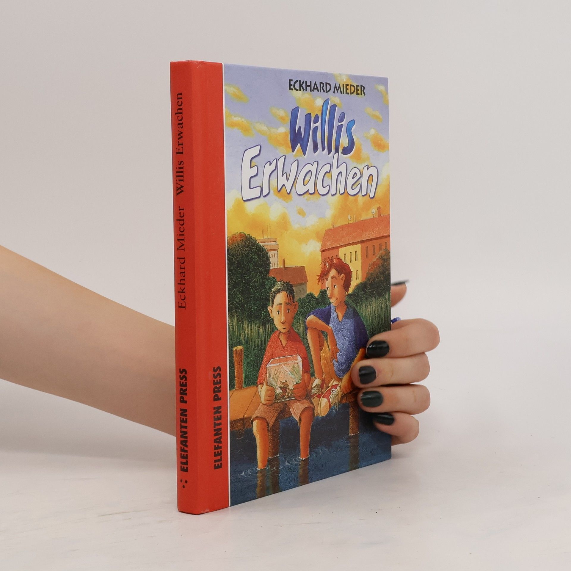 Eckhard Mieder Willis Erwachen