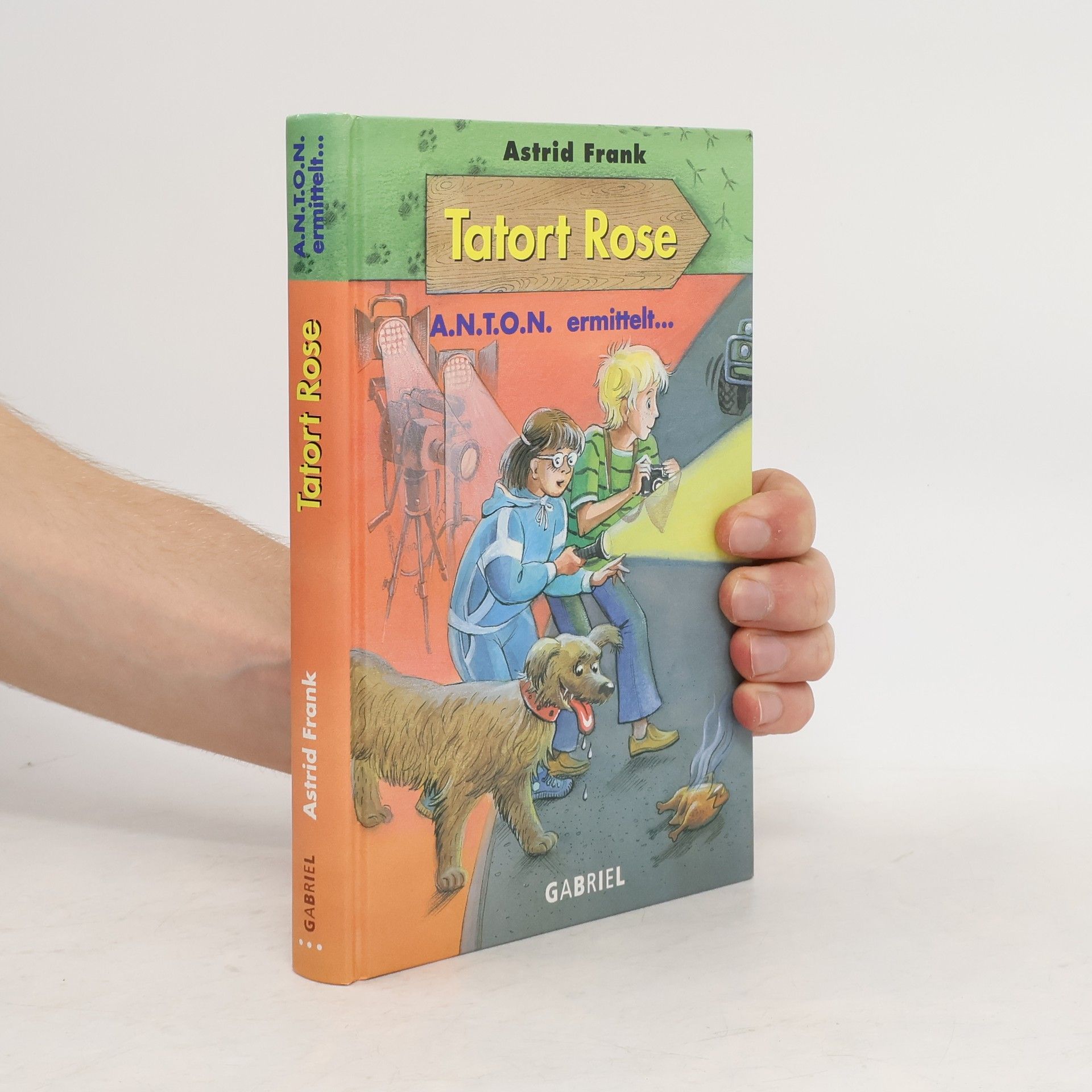 Astrid Frank Tatort Rose