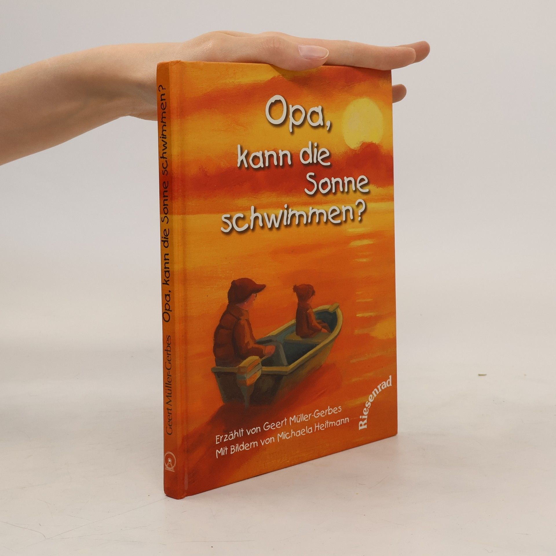 Geert Müller-Gerbes Opa, kann die Sonne schwimmen?