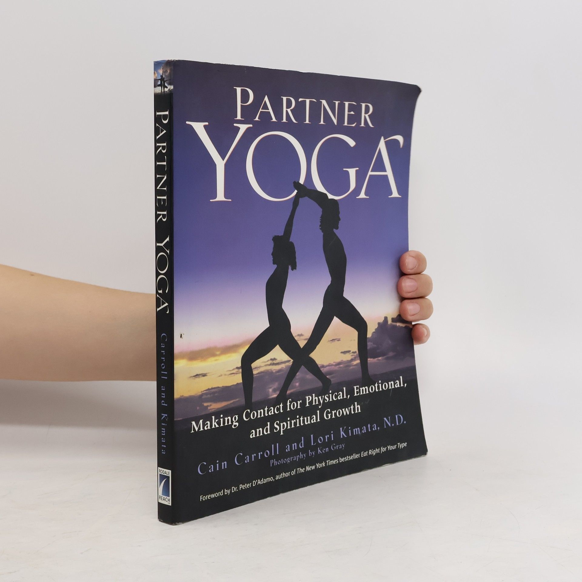 Cain Carroll Partner Yoga